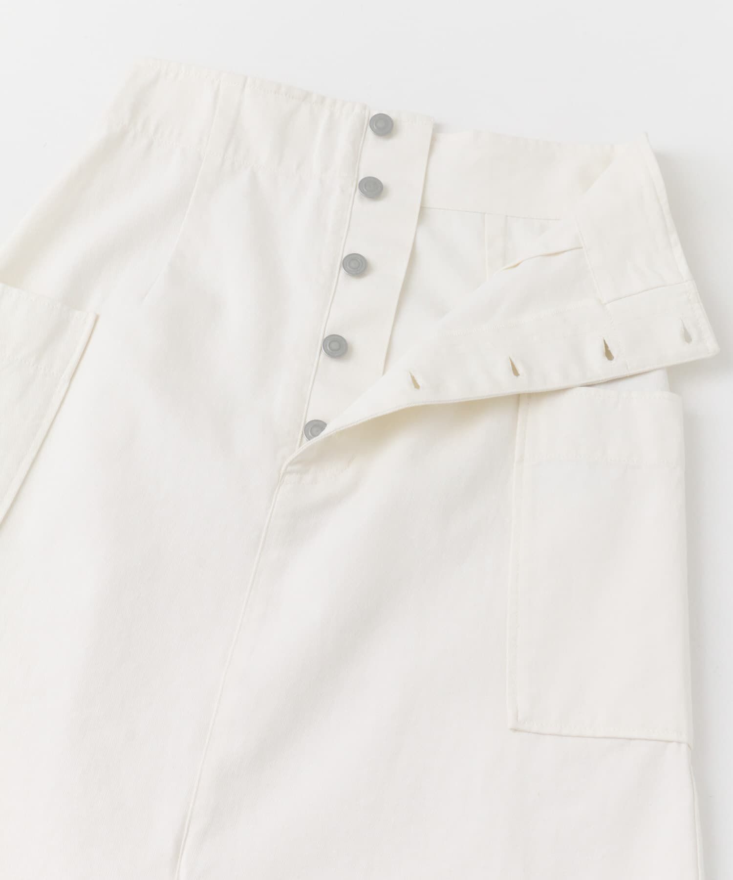 URBAN RESEARCH ROSSO「ボタンデニムスカート」|スカート|