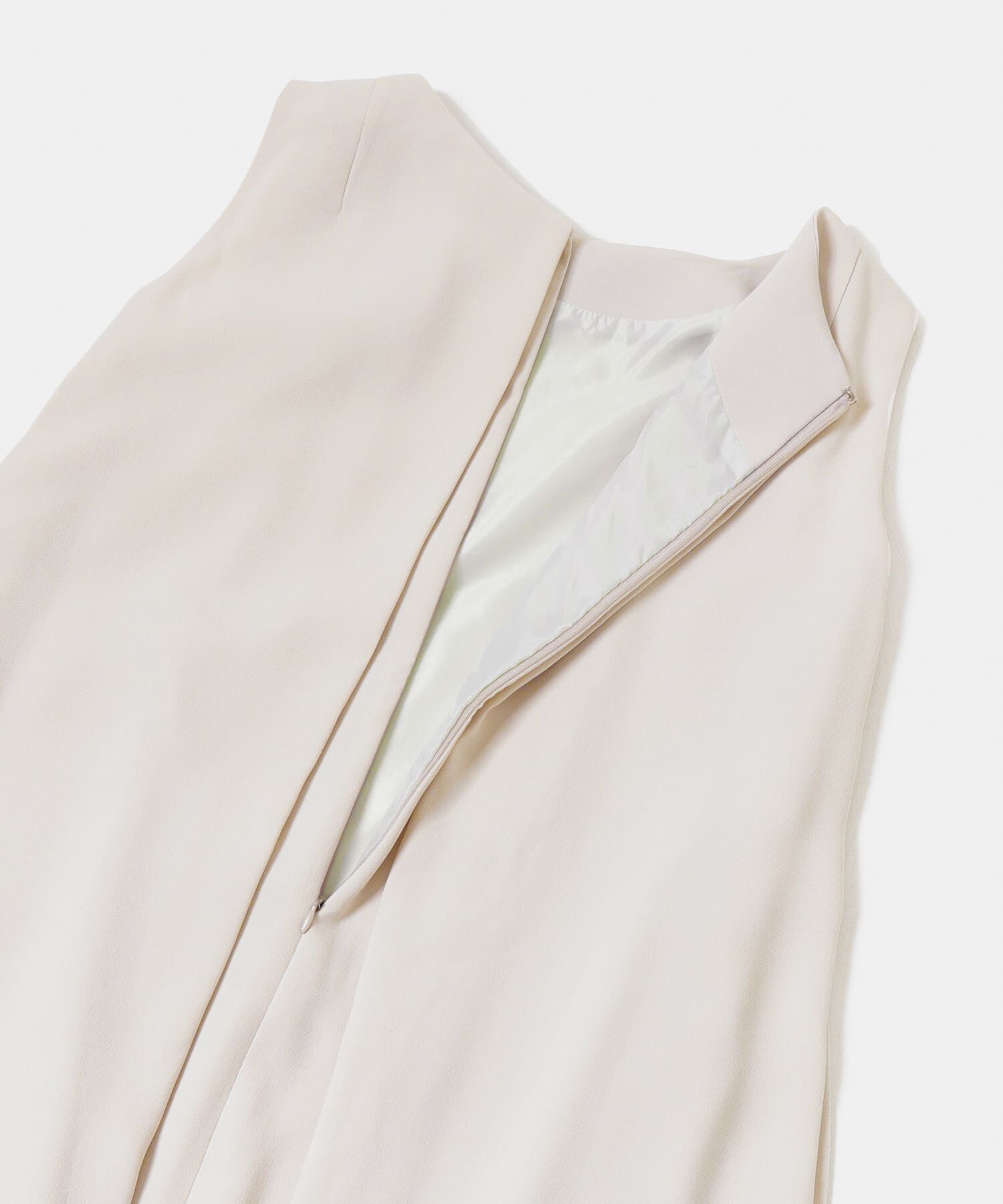 URBAN RESEARCH ROSSO「ビジュー付タックフレアードレス&there4;」|ワンピース|