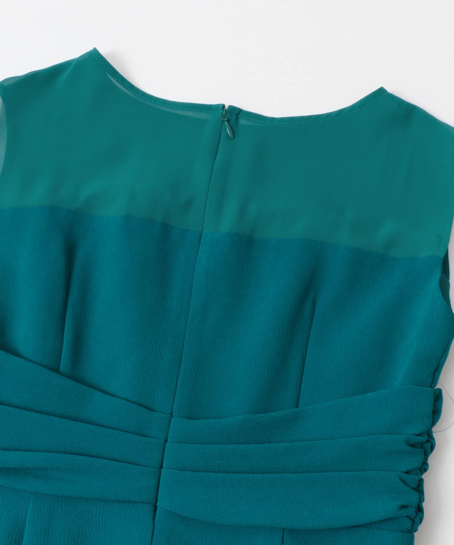 URBAN RESEARCH ROSSO「ラップシアーヨークドレス&there4;」|ワンピース|