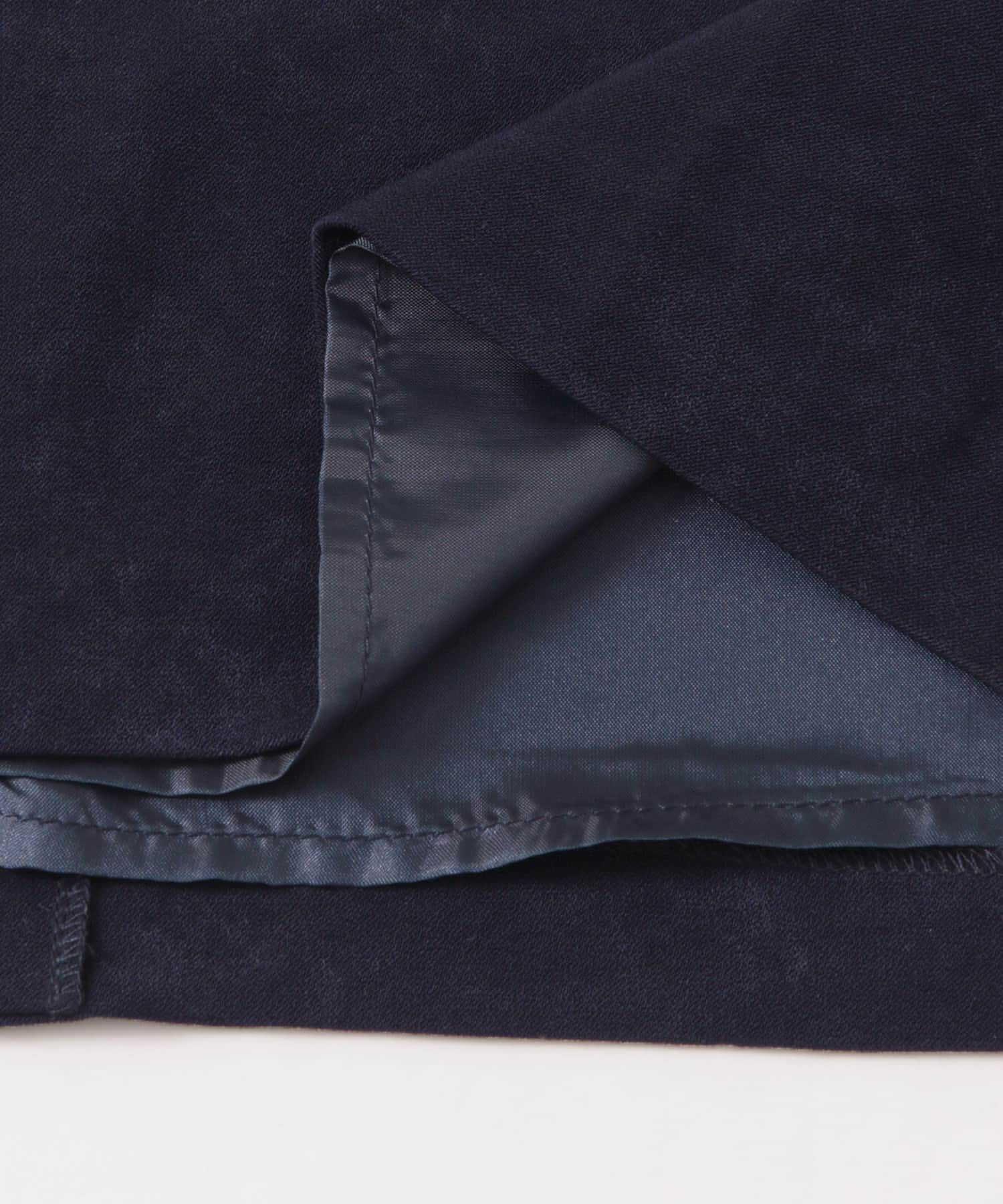 URBAN RESEARCH ROSSO「デコルテレースフリルドレス」|ワンピース|