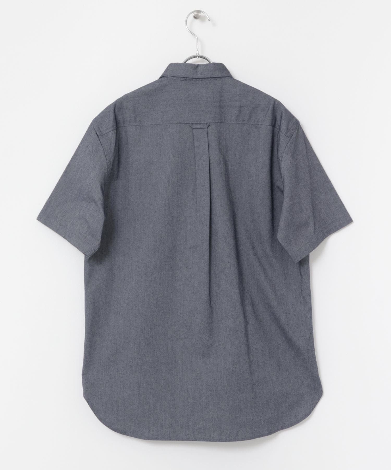 URBAN RESEARCH ROSSO「『抗菌/消臭』『XXLサイズあり』ハイパフォーマンスオックス半袖シャツ」|シャツ・ブラウス|