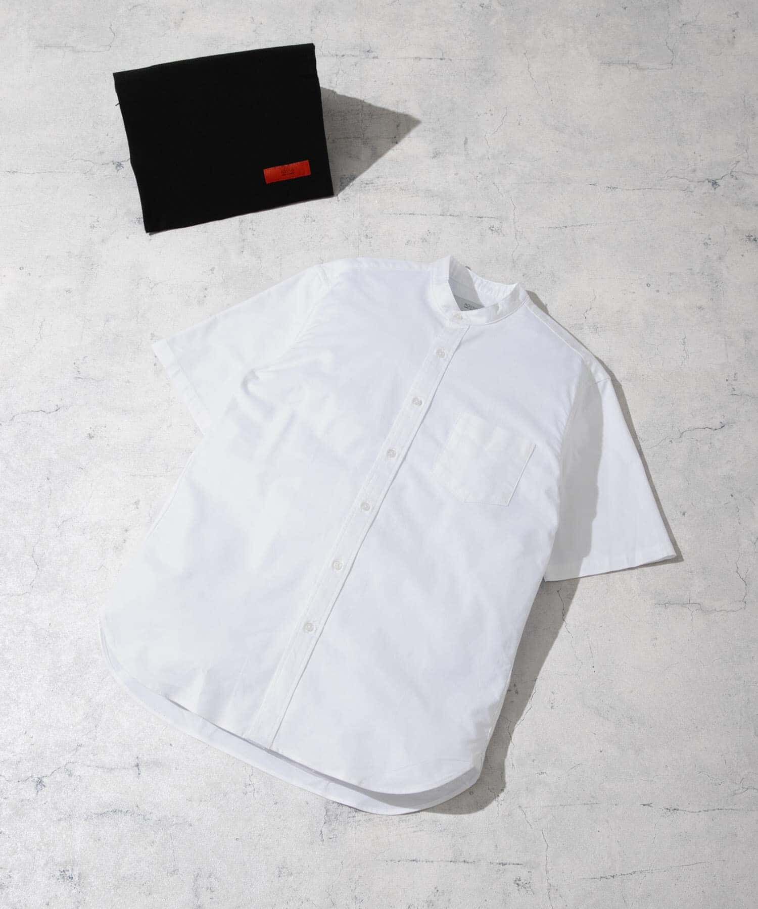 URBAN RESEARCH ROSSO「『抗菌/消臭』『XXLｻｲｽﾞあり』ﾊｲﾊﾟﾌｫｰﾏﾝｽﾊﾞﾝﾄﾞｶﾗｰ」|シャツ・ブラウス|ホワイト
