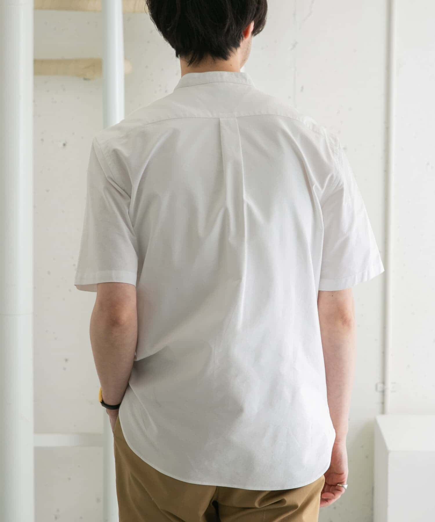 URBAN RESEARCH ROSSO「『抗菌/消臭』『XXLｻｲｽﾞあり』ﾊｲﾊﾟﾌｫｰﾏﾝｽﾊﾞﾝﾄﾞｶﾗｰ」|シャツ・ブラウス|