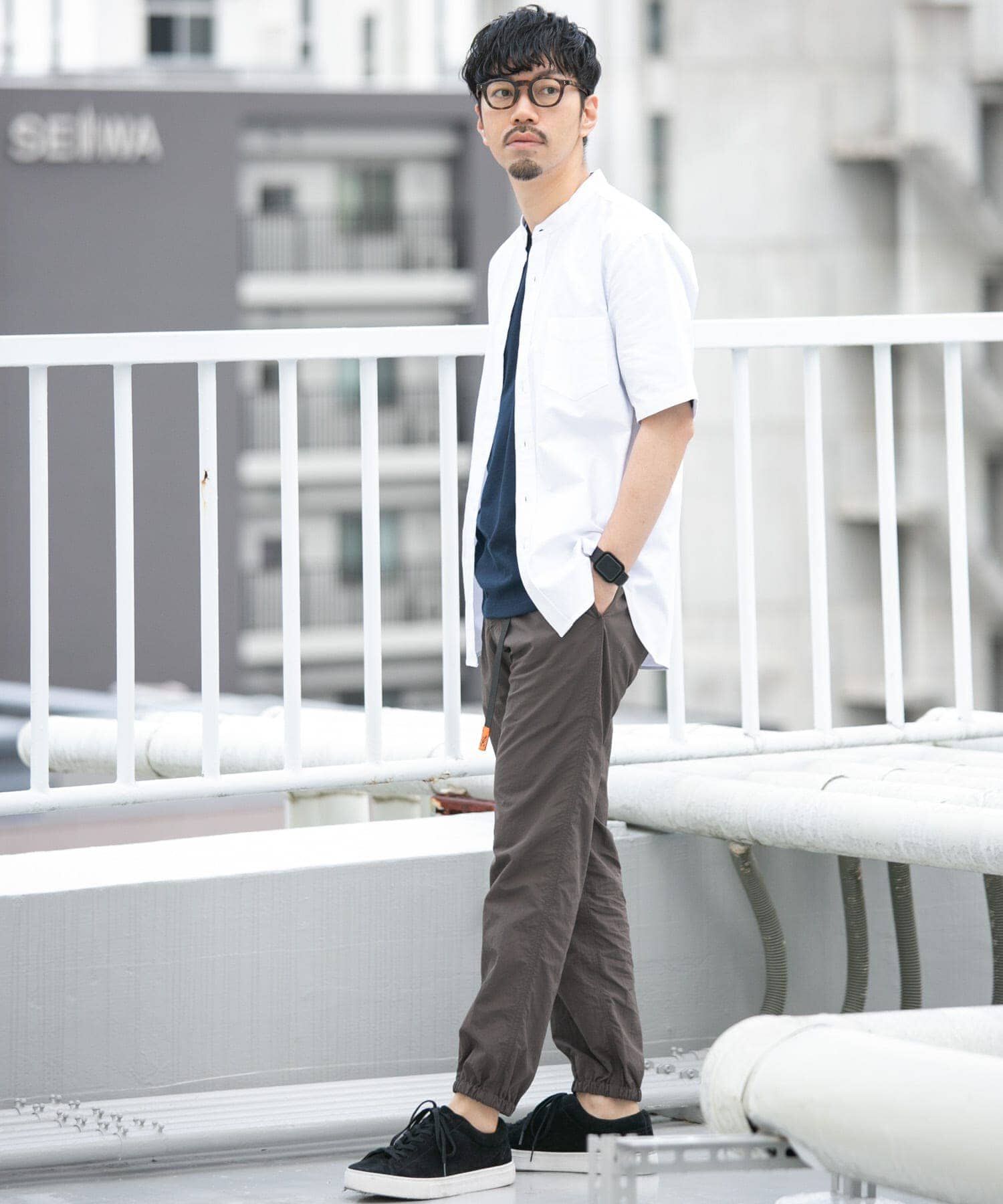 URBAN RESEARCH ROSSO「『抗菌/消臭』『XXLｻｲｽﾞあり』ﾊｲﾊﾟﾌｫｰﾏﾝｽﾊﾞﾝﾄﾞｶﾗｰ」|シャツ・ブラウス|