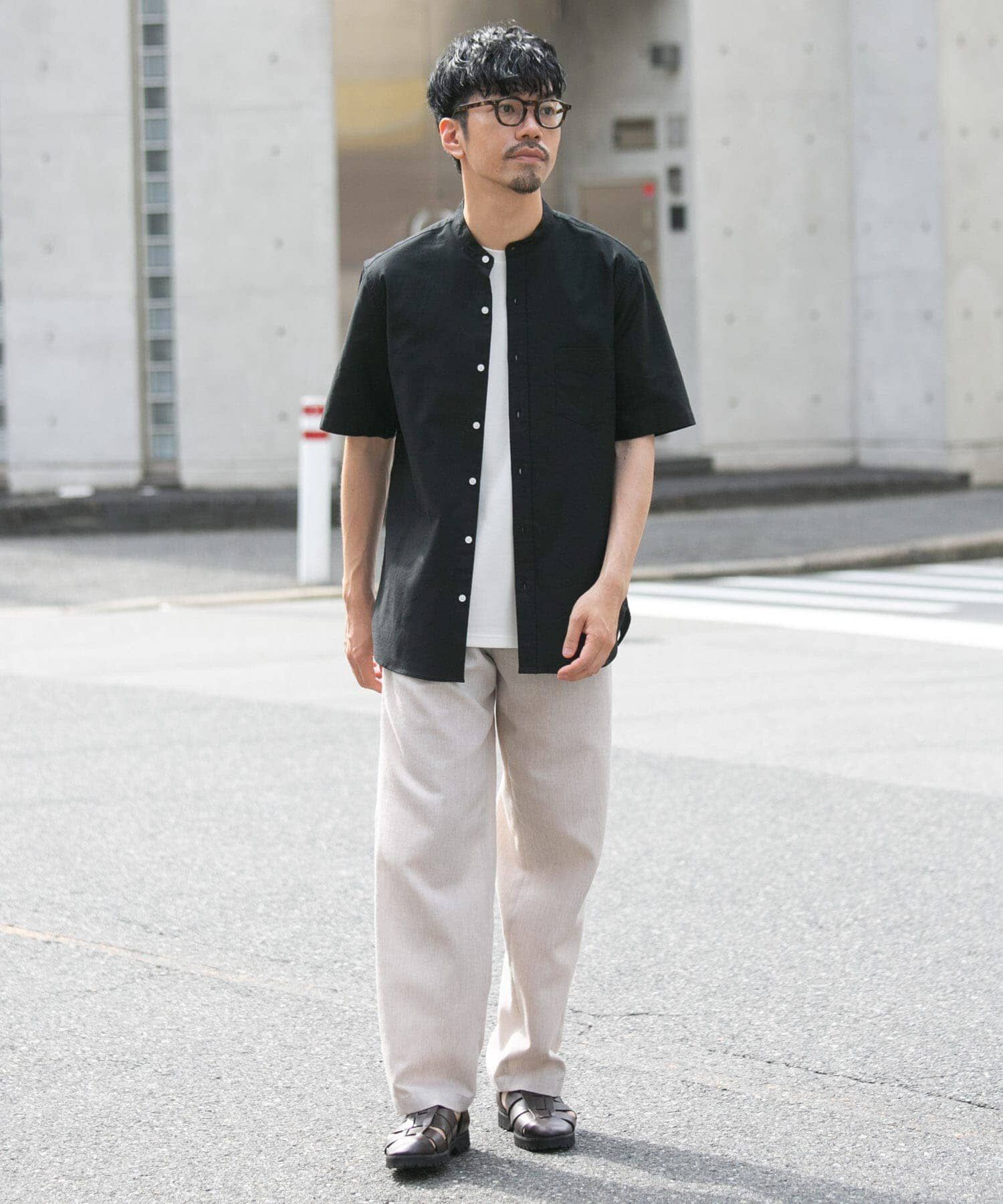 URBAN RESEARCH ROSSO「『抗菌/消臭』『XXLｻｲｽﾞあり』ﾊｲﾊﾟﾌｫｰﾏﾝｽﾊﾞﾝﾄﾞｶﾗｰ」|シャツ・ブラウス|