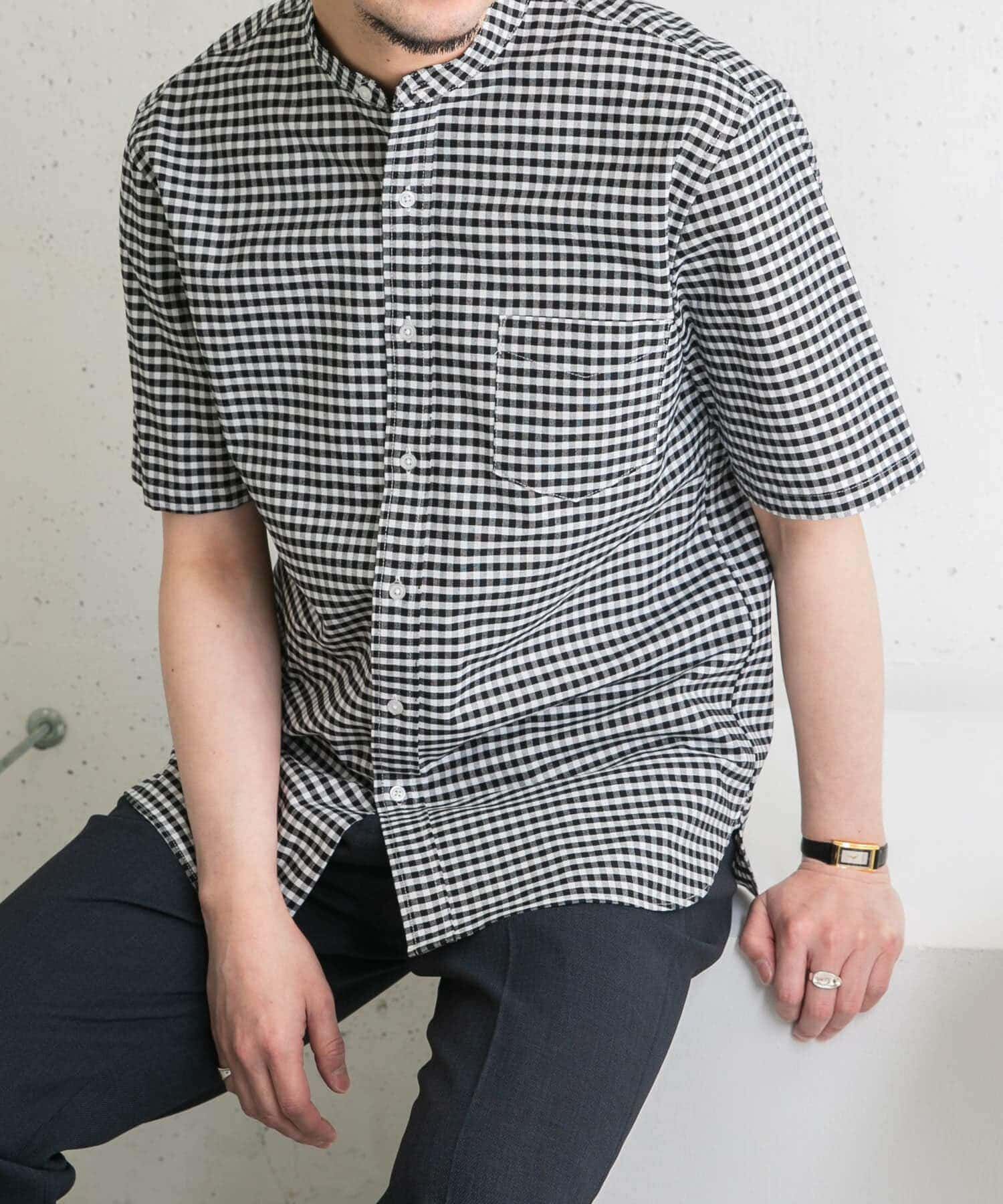 URBAN RESEARCH ROSSO「『抗菌/消臭』『XXLｻｲｽﾞあり』ﾊｲﾊﾟﾌｫｰﾏﾝｽﾊﾞﾝﾄﾞｶﾗｰ」|シャツ・ブラウス|