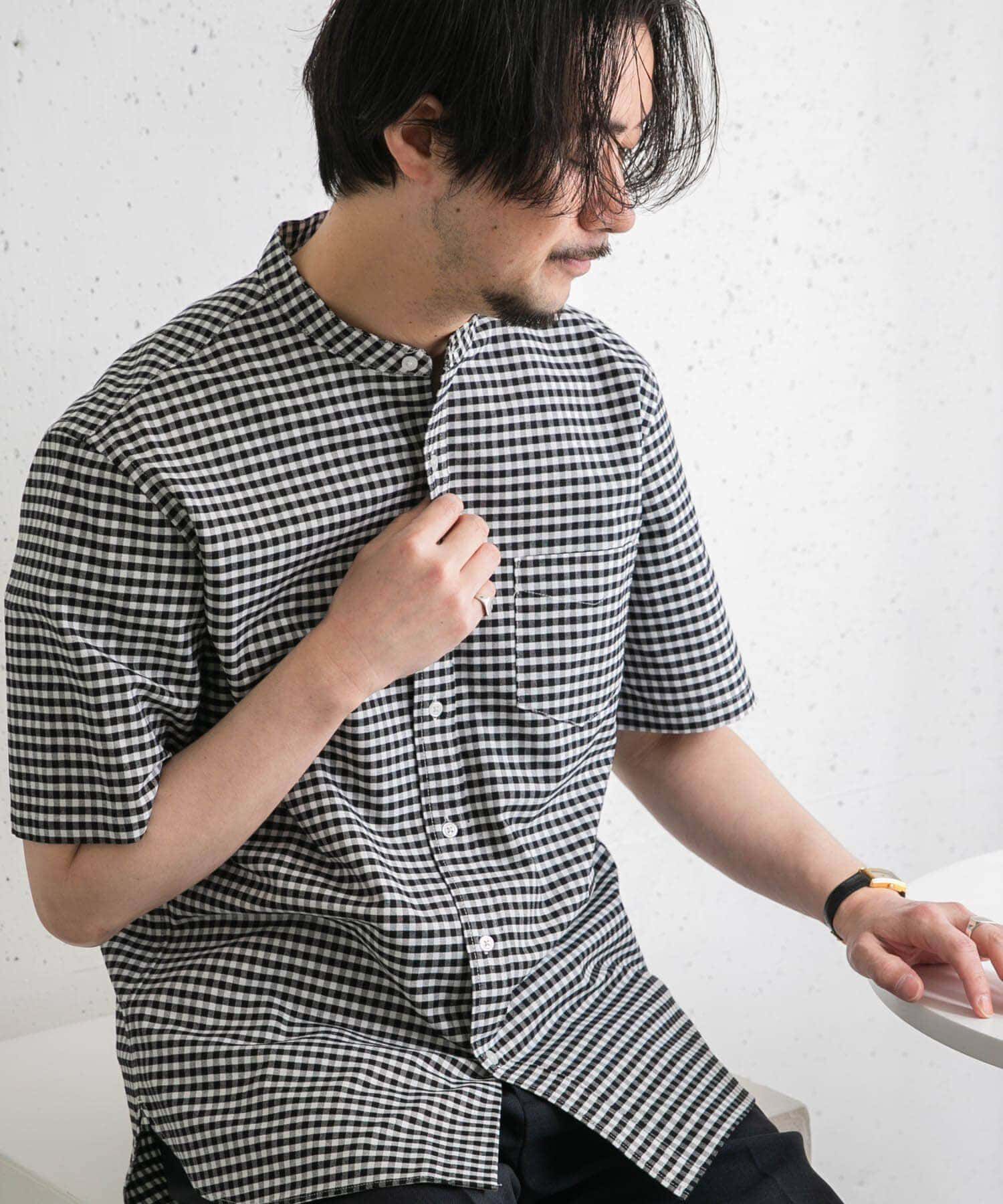 URBAN RESEARCH ROSSO「『抗菌/消臭』『XXLｻｲｽﾞあり』ﾊｲﾊﾟﾌｫｰﾏﾝｽﾊﾞﾝﾄﾞｶﾗｰ」|シャツ・ブラウス|