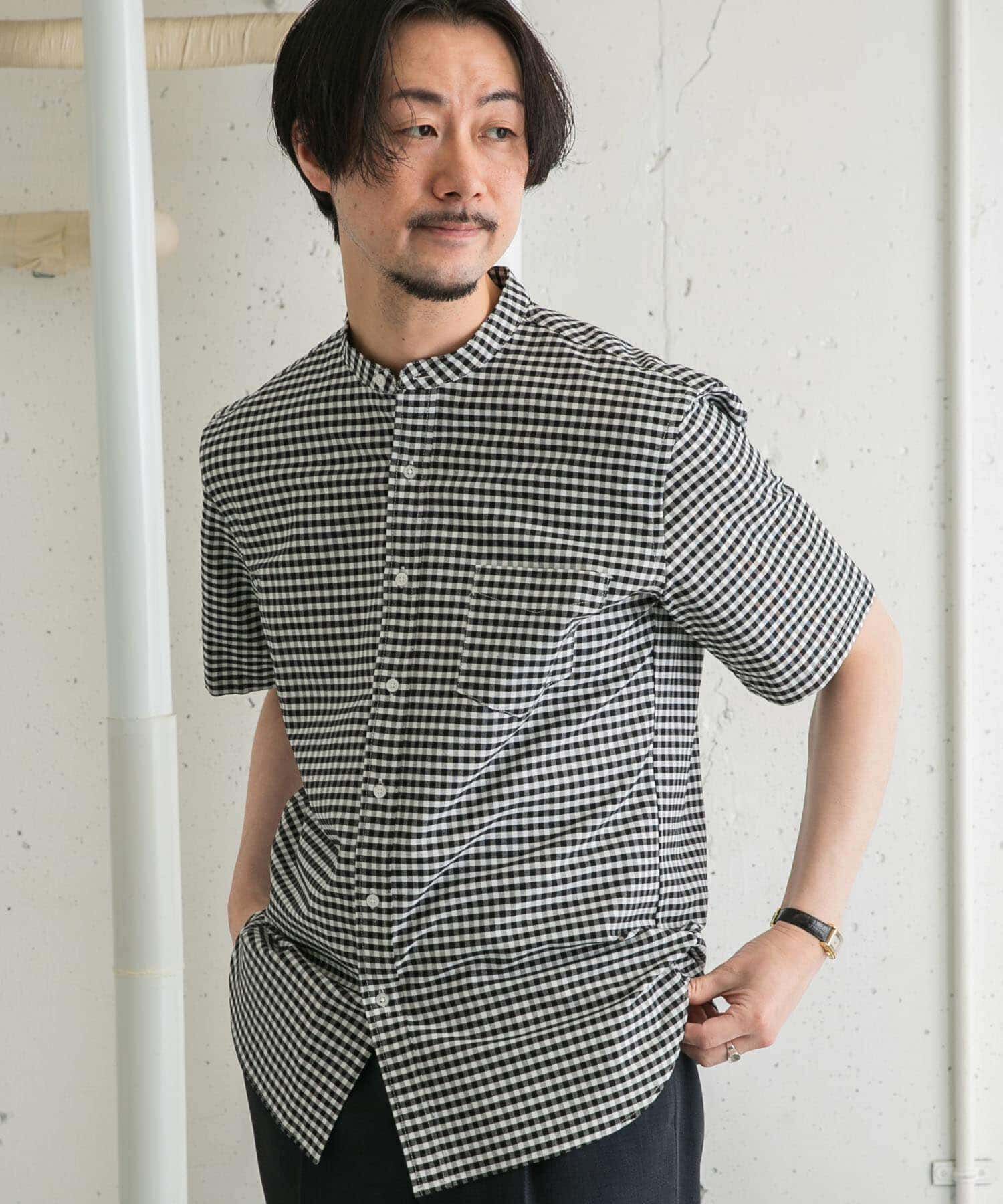 URBAN RESEARCH ROSSO「『抗菌/消臭』『XXLｻｲｽﾞあり』ﾊｲﾊﾟﾌｫｰﾏﾝｽﾊﾞﾝﾄﾞｶﾗｰ」|シャツ・ブラウス|