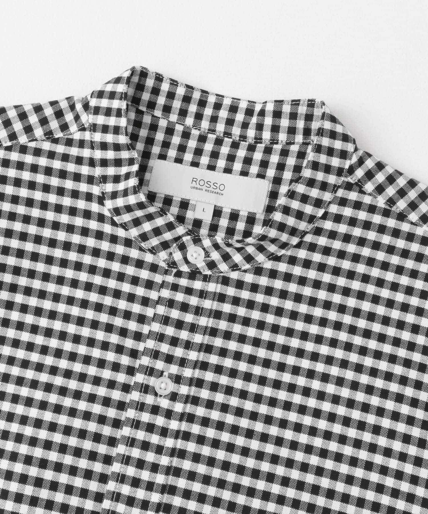 URBAN RESEARCH ROSSO「『抗菌/消臭』『XXLｻｲｽﾞあり』ﾊｲﾊﾟﾌｫｰﾏﾝｽﾊﾞﾝﾄﾞｶﾗｰ」|シャツ・ブラウス|