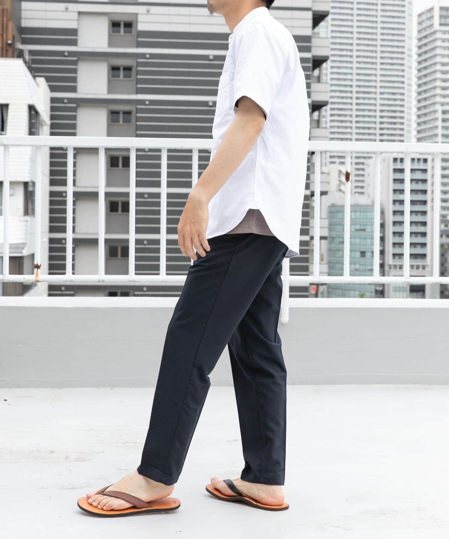 URBAN RESEARCH ROSSO「『抗菌/消臭』『XXLｻｲｽﾞあり』ﾊｲﾊﾟﾌｫｰﾏﾝｽﾊﾞﾝﾄﾞｶﾗｰ」|シャツ・ブラウス|