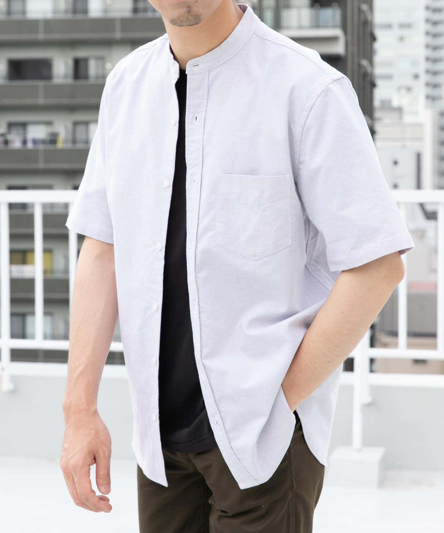 URBAN RESEARCH ROSSO「『抗菌/消臭』『XXLｻｲｽﾞあり』ﾊｲﾊﾟﾌｫｰﾏﾝｽﾊﾞﾝﾄﾞｶﾗｰ」|シャツ・ブラウス|