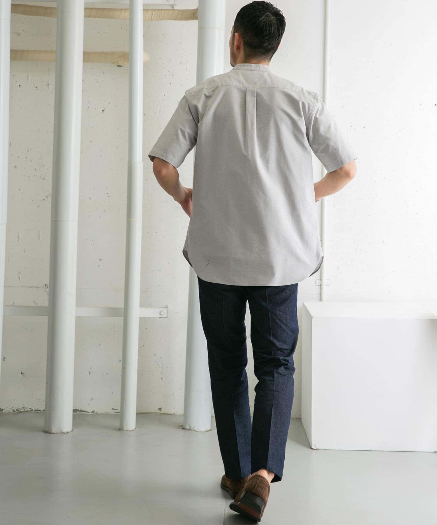 URBAN RESEARCH ROSSO「『抗菌/消臭』『XXLｻｲｽﾞあり』ﾊｲﾊﾟﾌｫｰﾏﾝｽﾊﾞﾝﾄﾞｶﾗｰ」|シャツ・ブラウス|