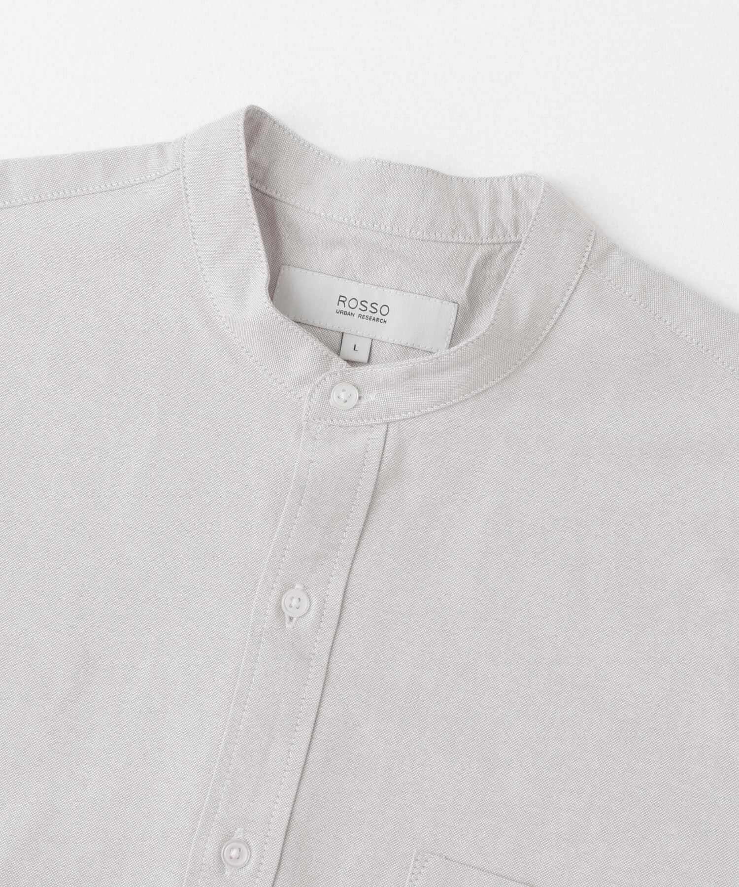 URBAN RESEARCH ROSSO「『抗菌/消臭』『XXLｻｲｽﾞあり』ﾊｲﾊﾟﾌｫｰﾏﾝｽﾊﾞﾝﾄﾞｶﾗｰ」|シャツ・ブラウス|