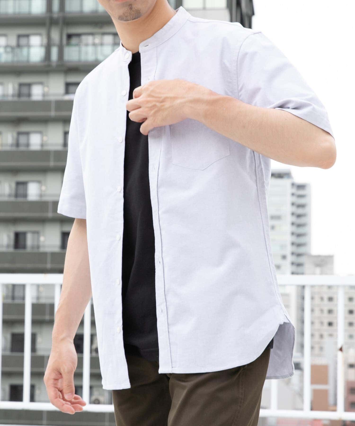 URBAN RESEARCH ROSSO「『抗菌/消臭』『XXLｻｲｽﾞあり』ﾊｲﾊﾟﾌｫｰﾏﾝｽﾊﾞﾝﾄﾞｶﾗｰ」|シャツ・ブラウス|