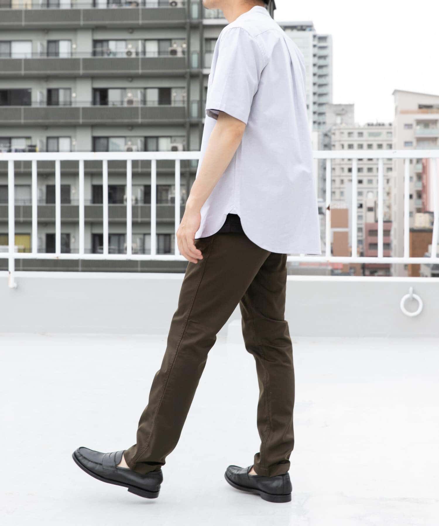 URBAN RESEARCH ROSSO「『抗菌/消臭』『XXLｻｲｽﾞあり』ﾊｲﾊﾟﾌｫｰﾏﾝｽﾊﾞﾝﾄﾞｶﾗｰ」|シャツ・ブラウス|