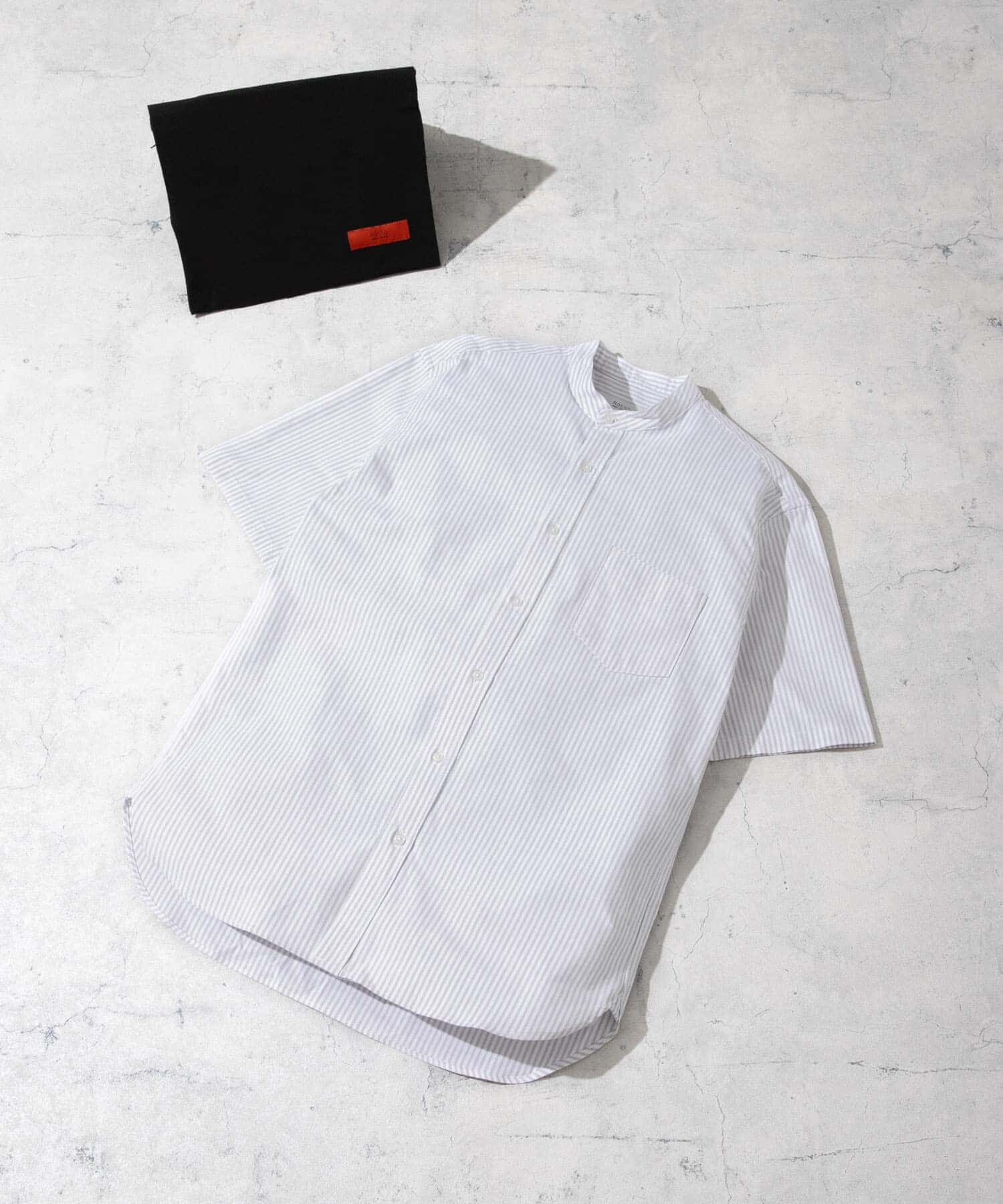 URBAN RESEARCH ROSSO「『抗菌/消臭』『XXLｻｲｽﾞあり』ﾊｲﾊﾟﾌｫｰﾏﾝｽﾊﾞﾝﾄﾞｶﾗｰ」|シャツ・ブラウス|グレー系その他