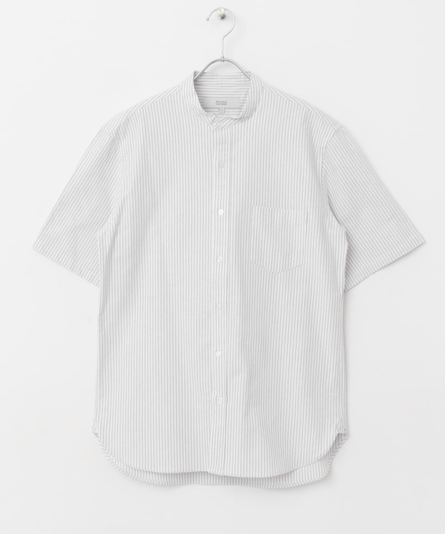 URBAN RESEARCH ROSSO「『抗菌/消臭』『XXLｻｲｽﾞあり』ﾊｲﾊﾟﾌｫｰﾏﾝｽﾊﾞﾝﾄﾞｶﾗｰ」|シャツ・ブラウス|