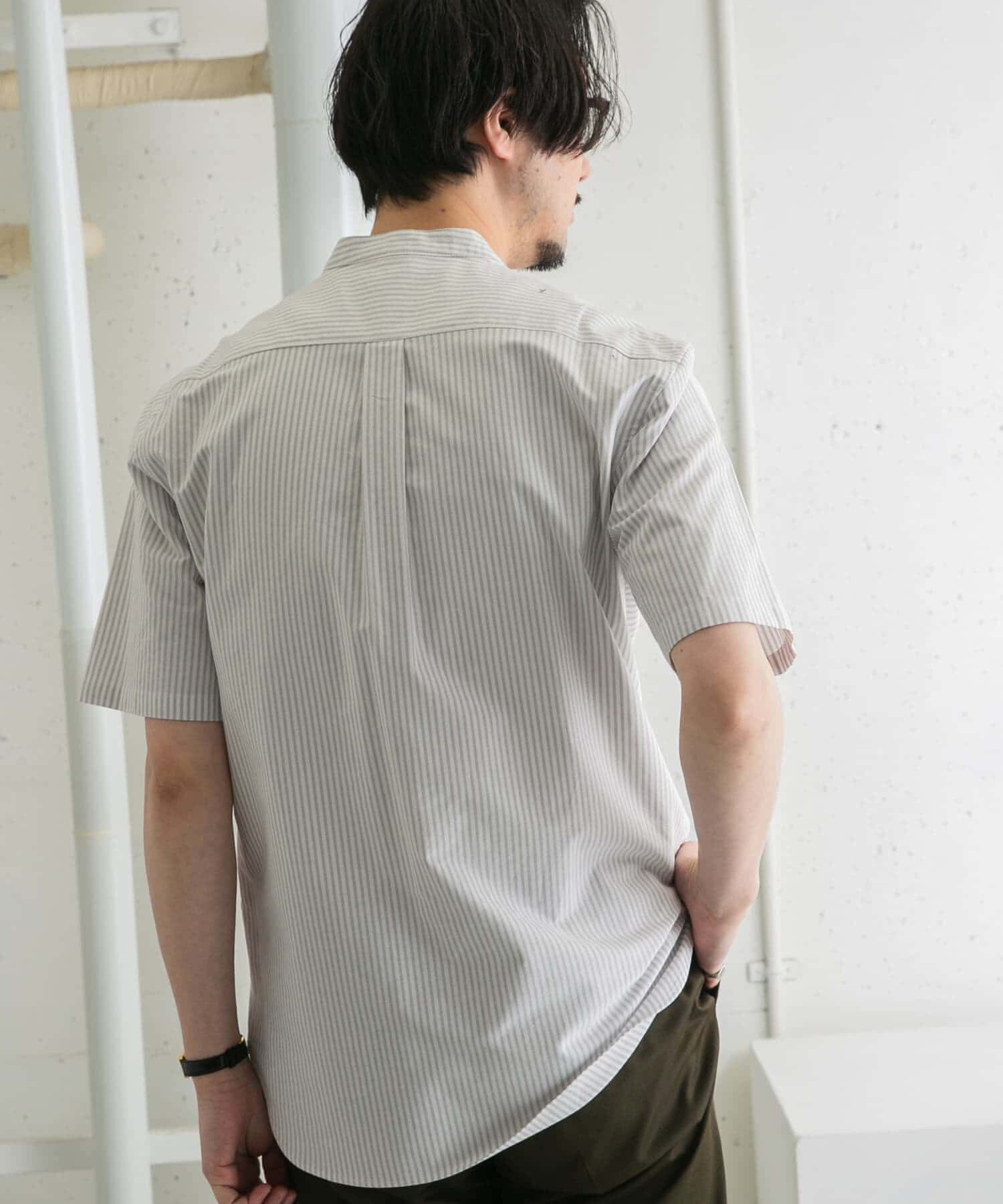 URBAN RESEARCH ROSSO「『抗菌/消臭』『XXLｻｲｽﾞあり』ﾊｲﾊﾟﾌｫｰﾏﾝｽﾊﾞﾝﾄﾞｶﾗｰ」|シャツ・ブラウス|