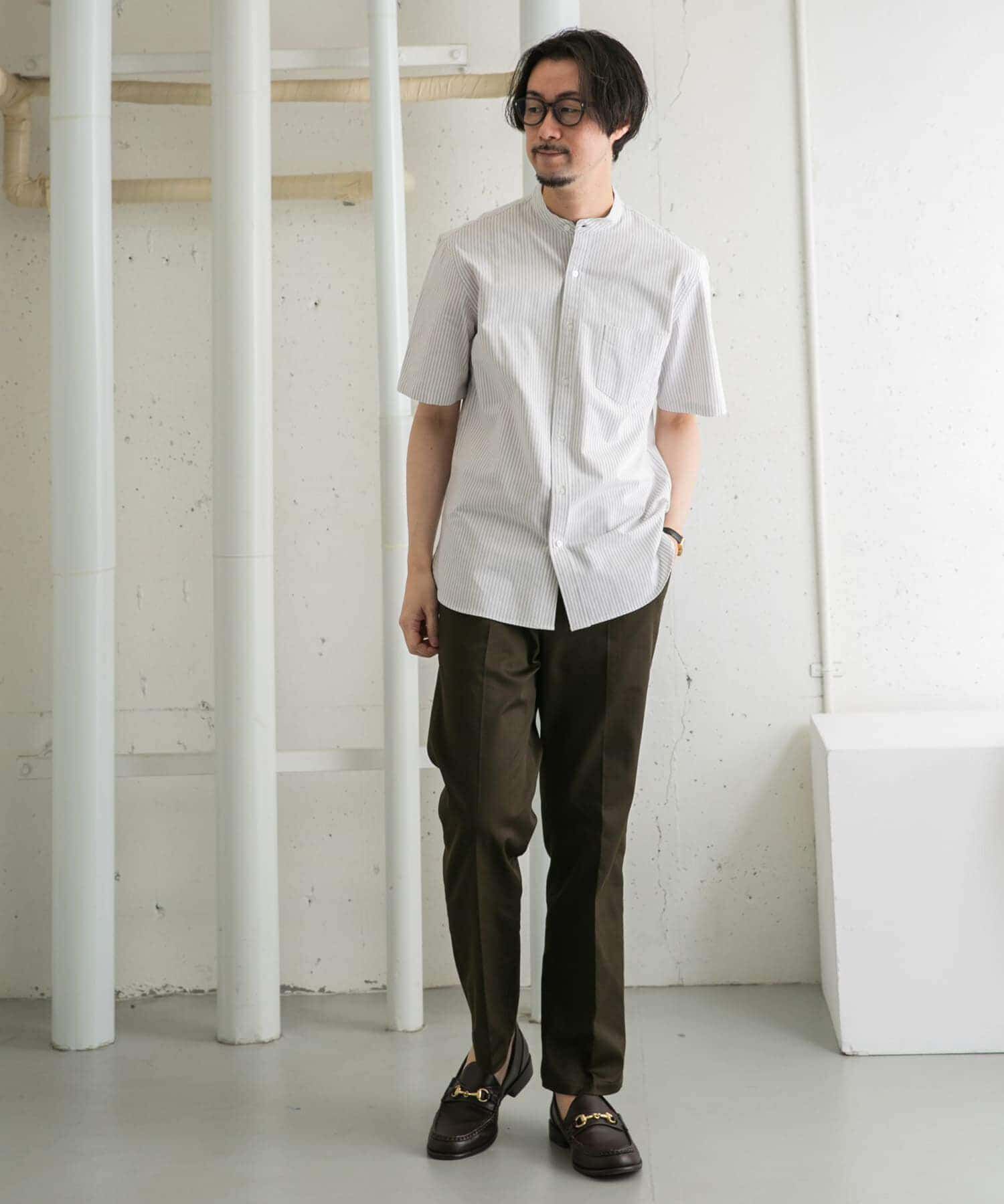 URBAN RESEARCH ROSSO「『抗菌/消臭』『XXLｻｲｽﾞあり』ﾊｲﾊﾟﾌｫｰﾏﾝｽﾊﾞﾝﾄﾞｶﾗｰ」|シャツ・ブラウス|