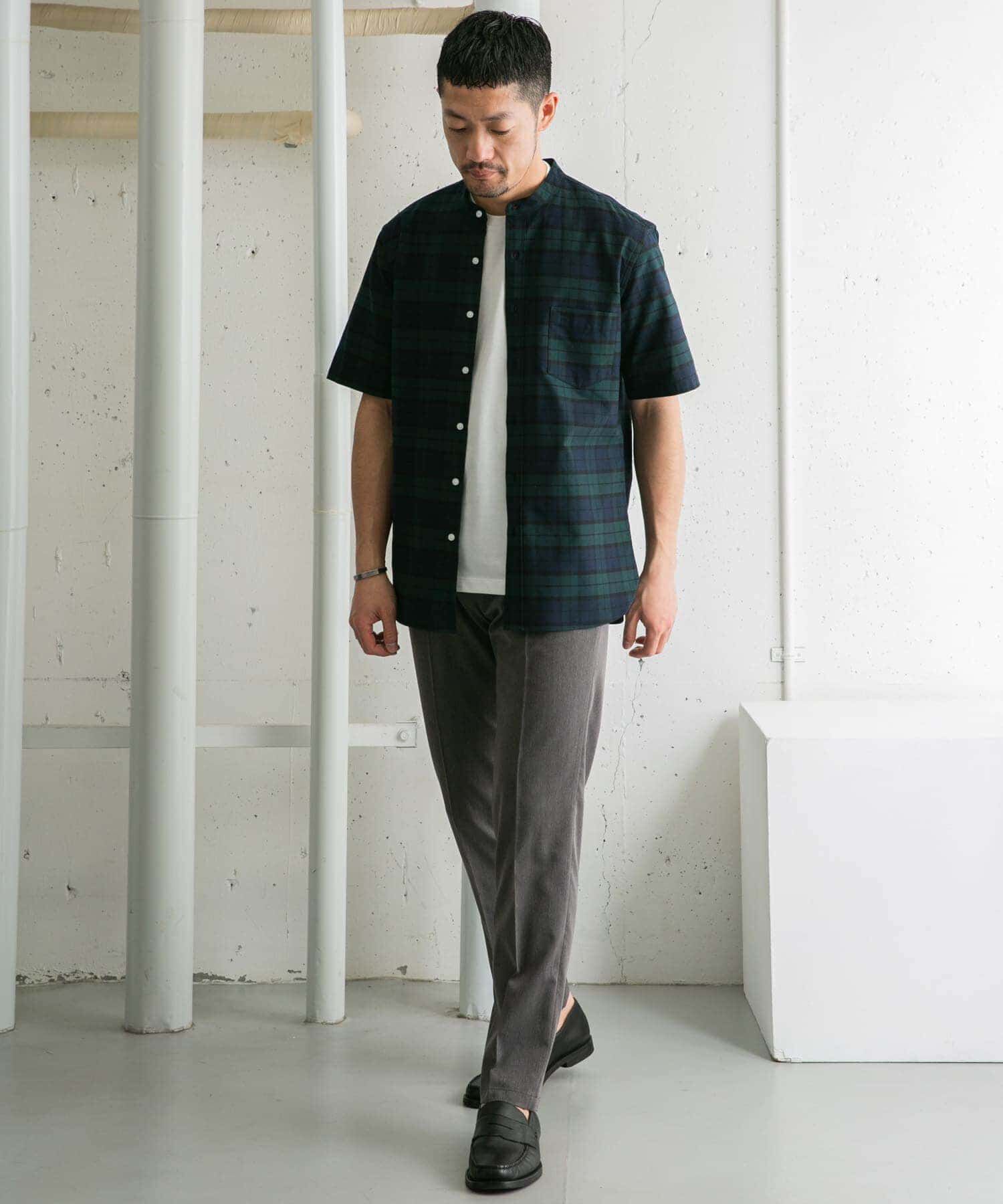 URBAN RESEARCH ROSSO「『抗菌/消臭』『XXLｻｲｽﾞあり』ﾊｲﾊﾟﾌｫｰﾏﾝｽﾊﾞﾝﾄﾞｶﾗｰ」|シャツ・ブラウス|