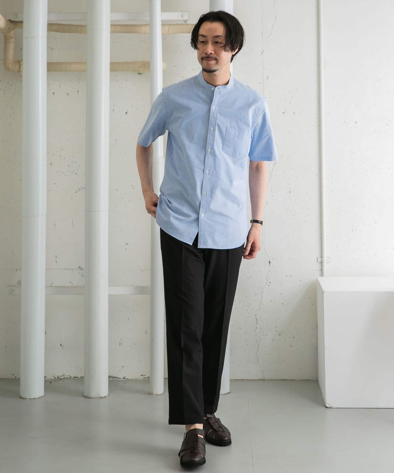 URBAN RESEARCH ROSSO「『抗菌/消臭』『XXLｻｲｽﾞあり』ﾊｲﾊﾟﾌｫｰﾏﾝｽﾊﾞﾝﾄﾞｶﾗｰ」|シャツ・ブラウス|