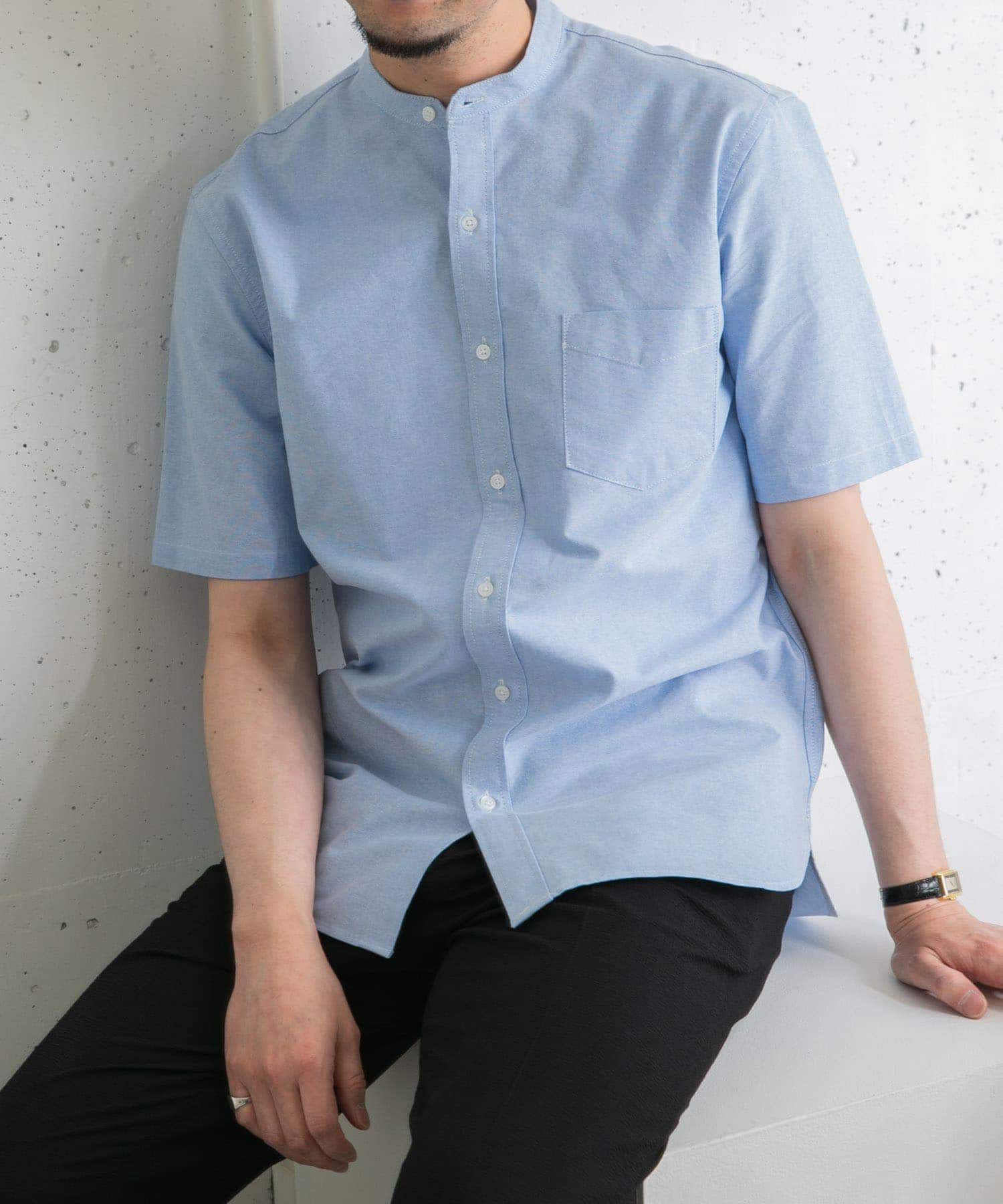 URBAN RESEARCH ROSSO「『抗菌/消臭』『XXLｻｲｽﾞあり』ﾊｲﾊﾟﾌｫｰﾏﾝｽﾊﾞﾝﾄﾞｶﾗｰ」|シャツ・ブラウス|