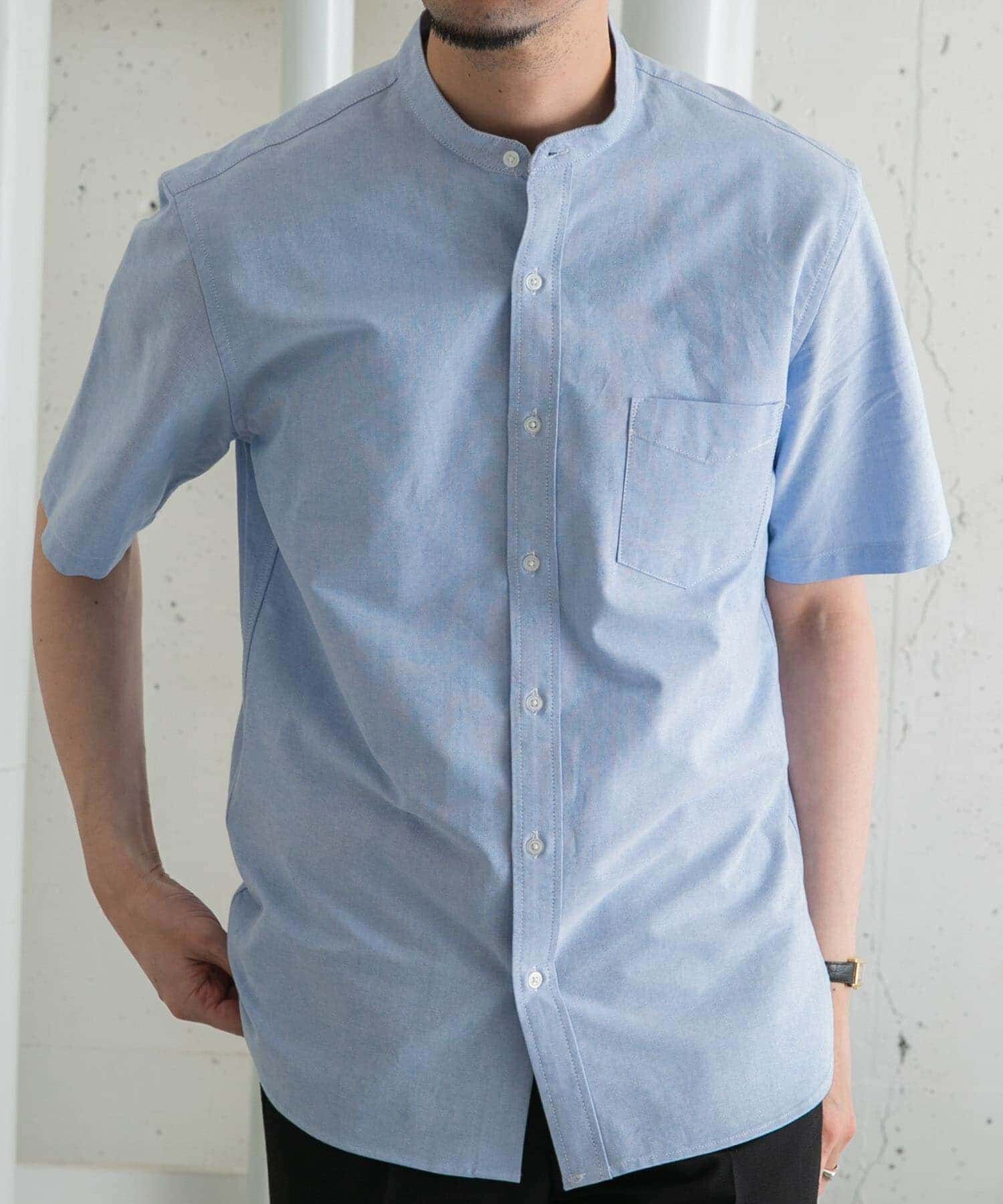 URBAN RESEARCH ROSSO「『抗菌/消臭』『XXLｻｲｽﾞあり』ﾊｲﾊﾟﾌｫｰﾏﾝｽﾊﾞﾝﾄﾞｶﾗｰ」|シャツ・ブラウス|