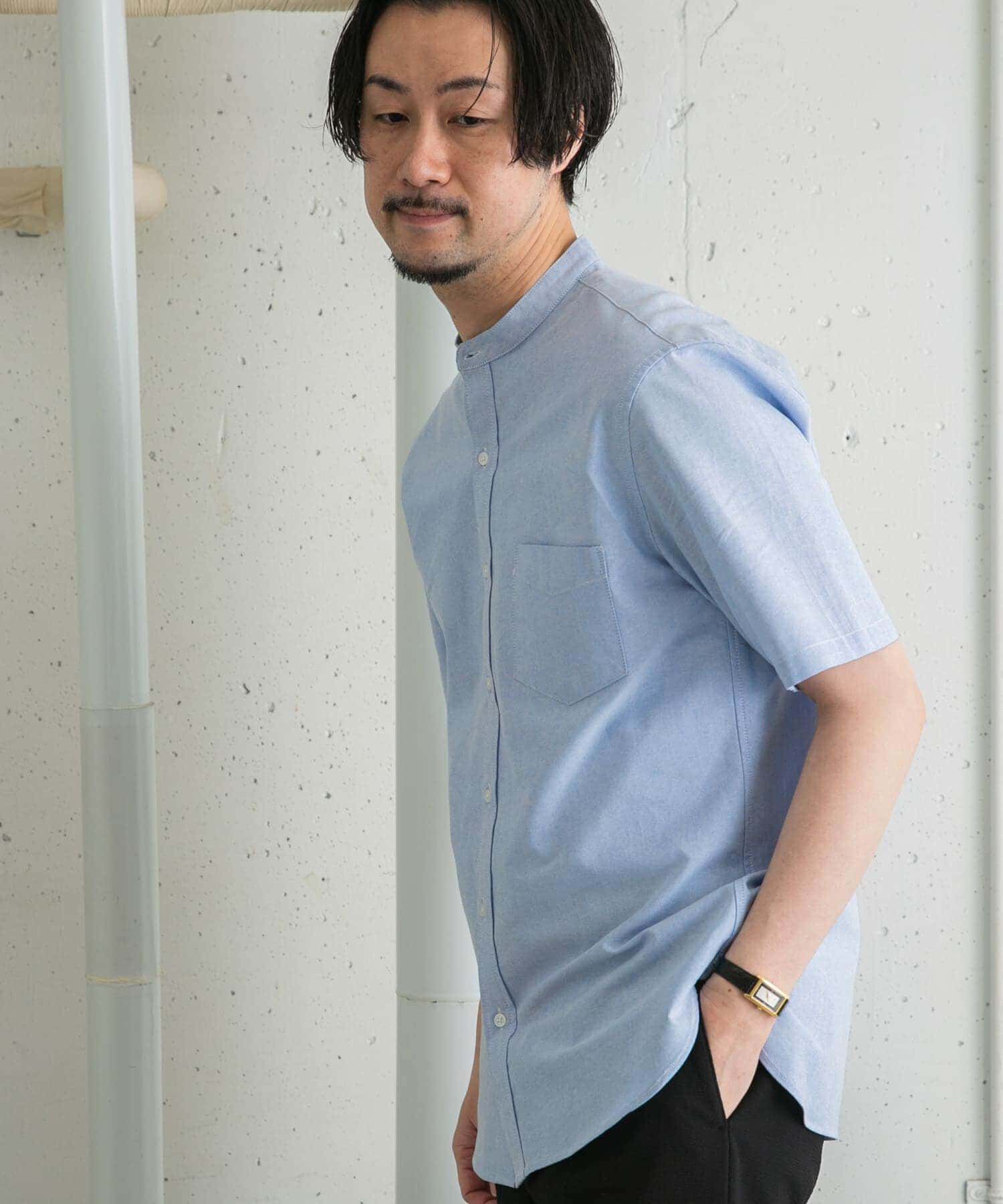 URBAN RESEARCH ROSSO「『抗菌/消臭』『XXLｻｲｽﾞあり』ﾊｲﾊﾟﾌｫｰﾏﾝｽﾊﾞﾝﾄﾞｶﾗｰ」|シャツ・ブラウス|