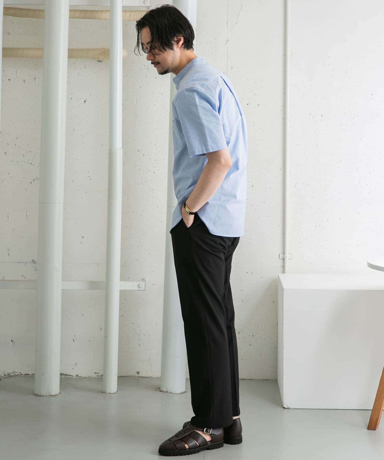 URBAN RESEARCH ROSSO「『抗菌/消臭』『XXLｻｲｽﾞあり』ﾊｲﾊﾟﾌｫｰﾏﾝｽﾊﾞﾝﾄﾞｶﾗｰ」|シャツ・ブラウス|