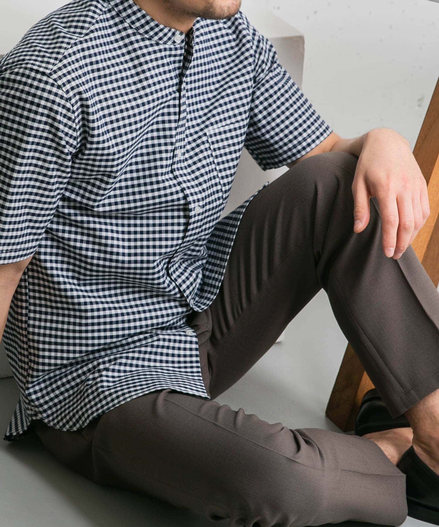 URBAN RESEARCH ROSSO「『抗菌/消臭』『XXLｻｲｽﾞあり』ﾊｲﾊﾟﾌｫｰﾏﾝｽﾊﾞﾝﾄﾞｶﾗｰ」|シャツ・ブラウス|