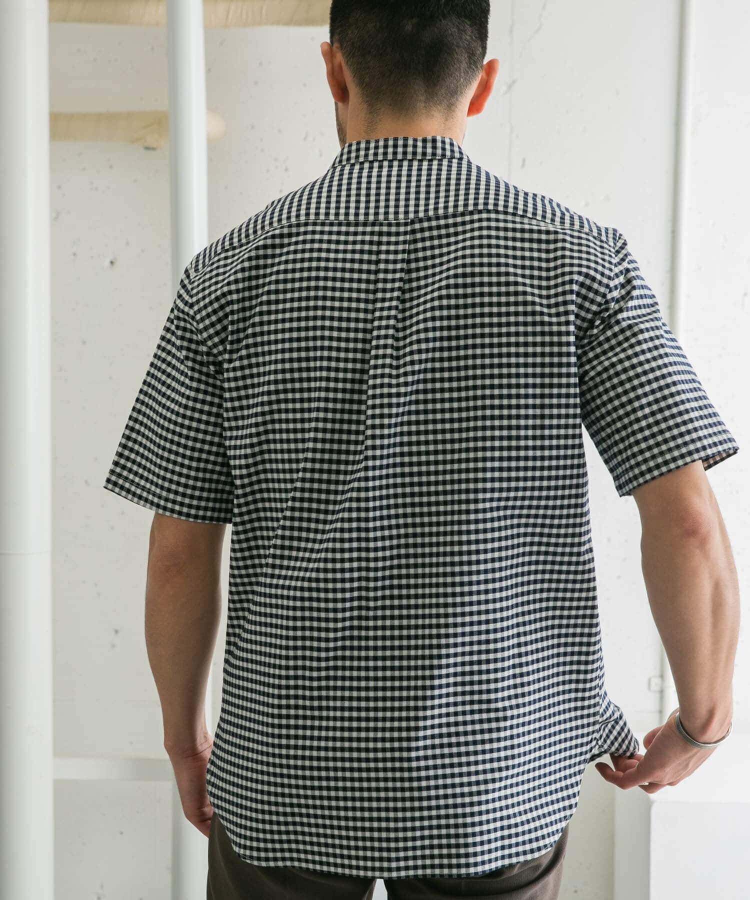 URBAN RESEARCH ROSSO「『抗菌/消臭』『XXLｻｲｽﾞあり』ﾊｲﾊﾟﾌｫｰﾏﾝｽﾊﾞﾝﾄﾞｶﾗｰ」|シャツ・ブラウス|