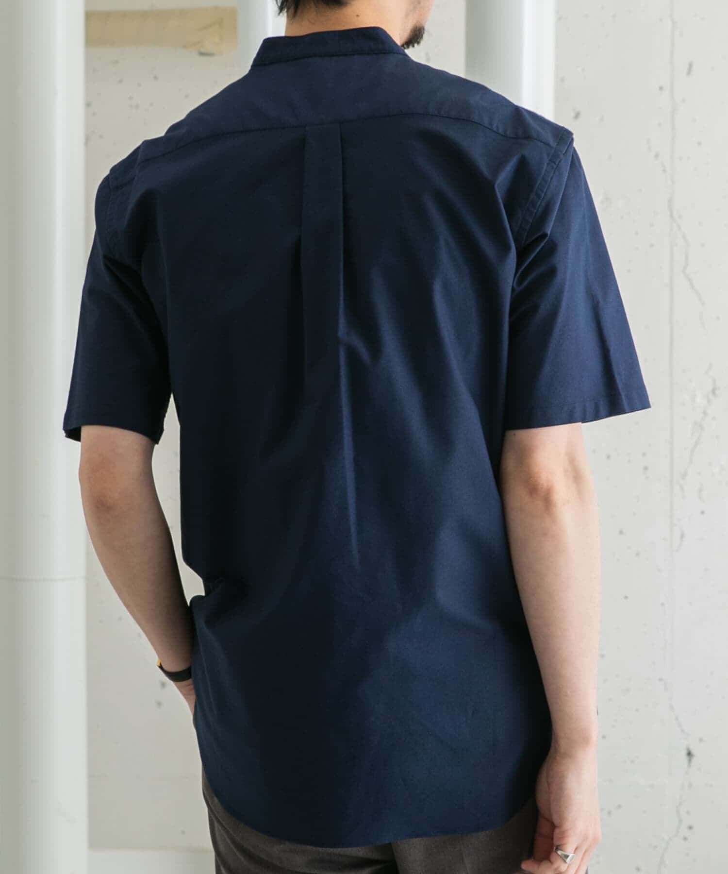 URBAN RESEARCH ROSSO「『抗菌/消臭』『XXLｻｲｽﾞあり』ﾊｲﾊﾟﾌｫｰﾏﾝｽﾊﾞﾝﾄﾞｶﾗｰ」|シャツ・ブラウス|