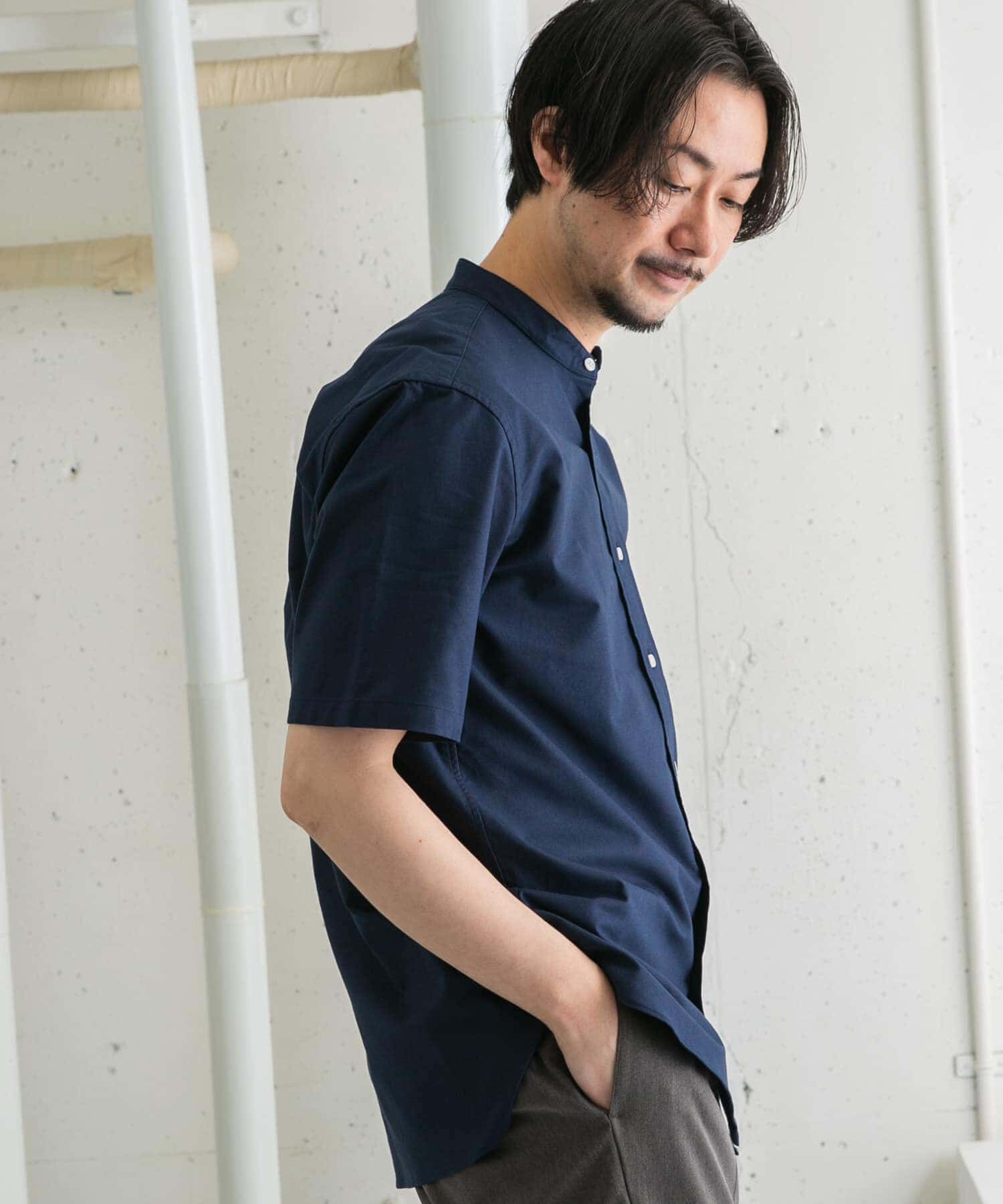 URBAN RESEARCH ROSSO「『抗菌/消臭』『XXLｻｲｽﾞあり』ﾊｲﾊﾟﾌｫｰﾏﾝｽﾊﾞﾝﾄﾞｶﾗｰ」|シャツ・ブラウス|