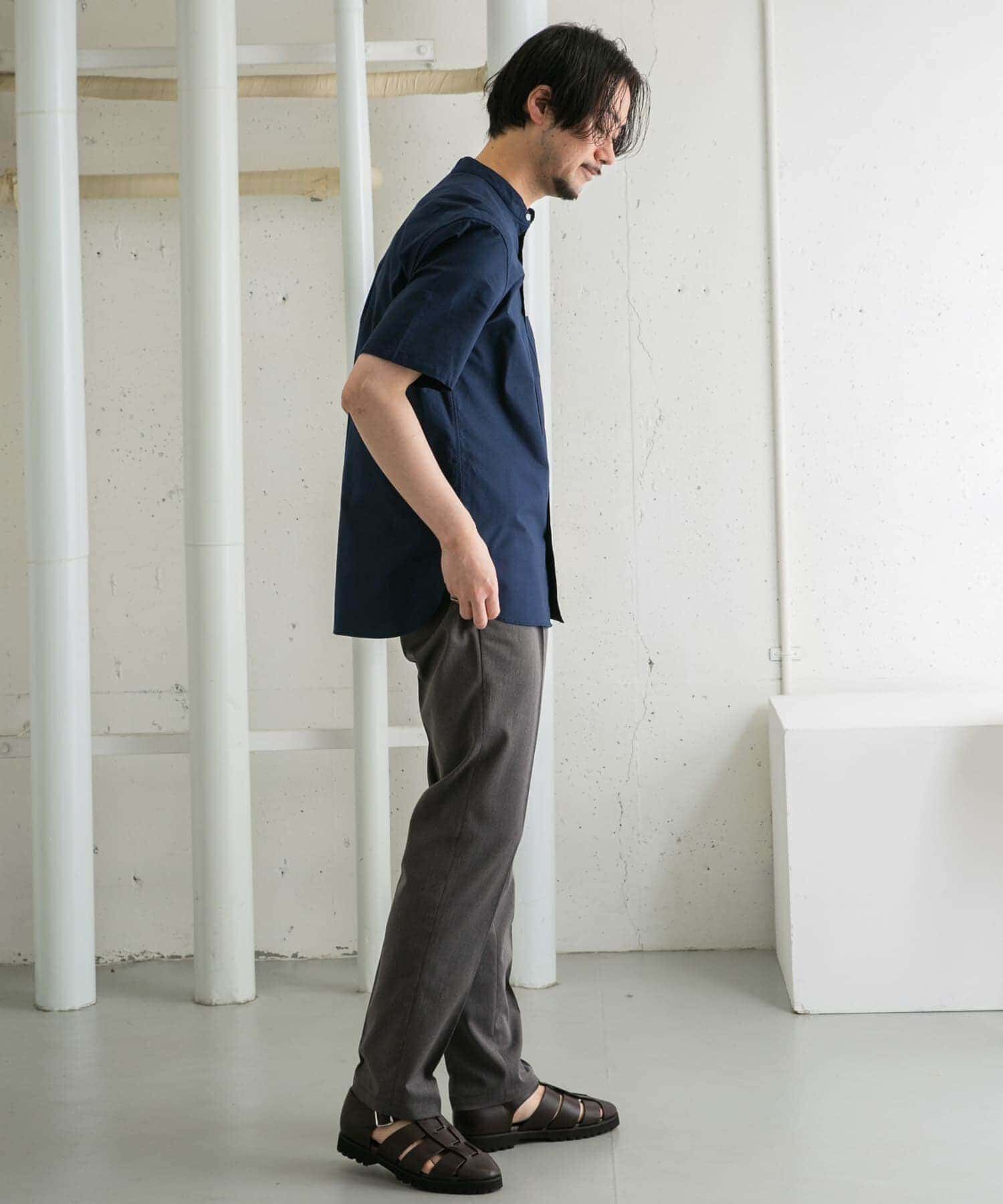 URBAN RESEARCH ROSSO「『抗菌/消臭』『XXLｻｲｽﾞあり』ﾊｲﾊﾟﾌｫｰﾏﾝｽﾊﾞﾝﾄﾞｶﾗｰ」|シャツ・ブラウス|