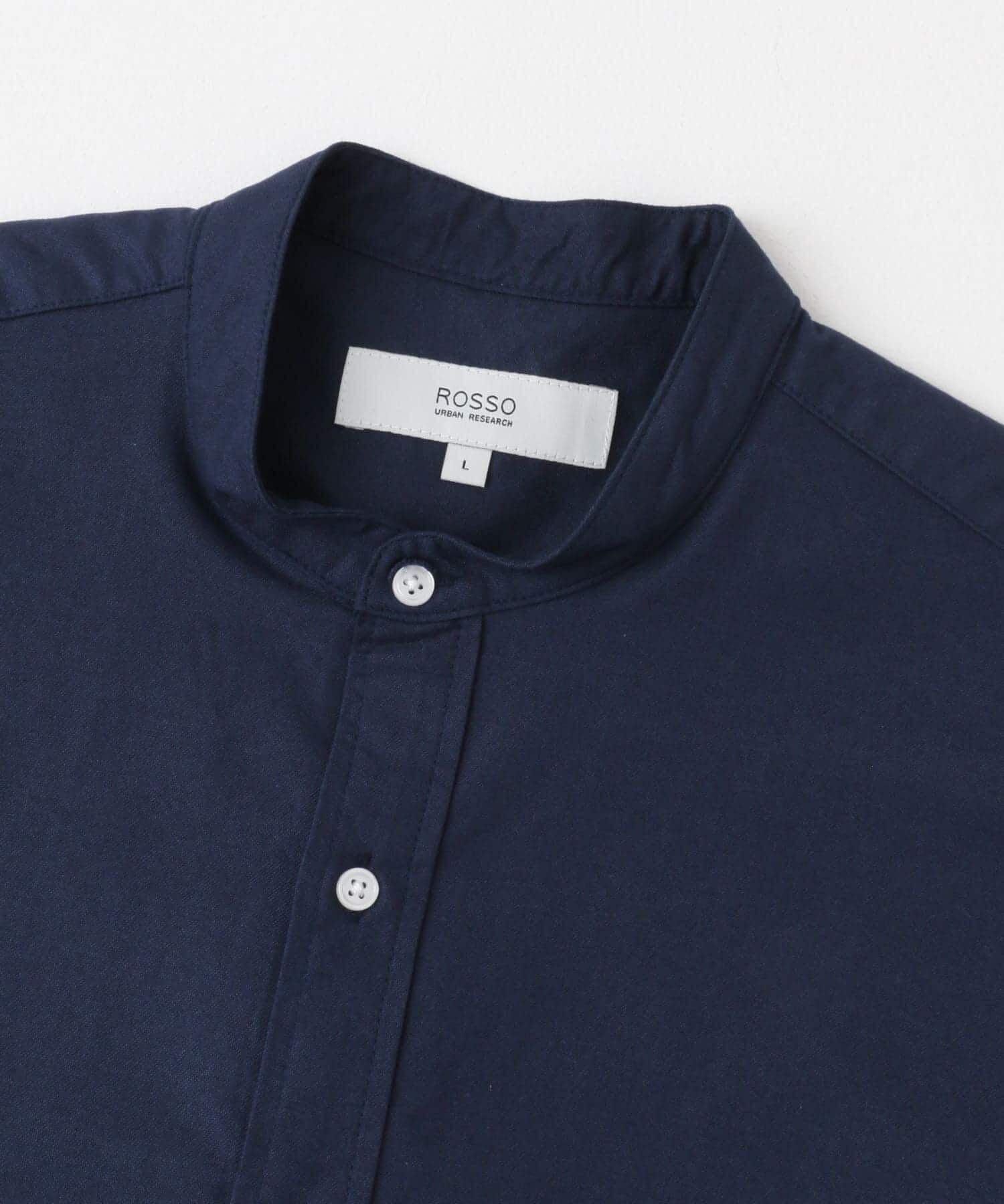 URBAN RESEARCH ROSSO「『抗菌/消臭』『XXLｻｲｽﾞあり』ﾊｲﾊﾟﾌｫｰﾏﾝｽﾊﾞﾝﾄﾞｶﾗｰ」|シャツ・ブラウス|