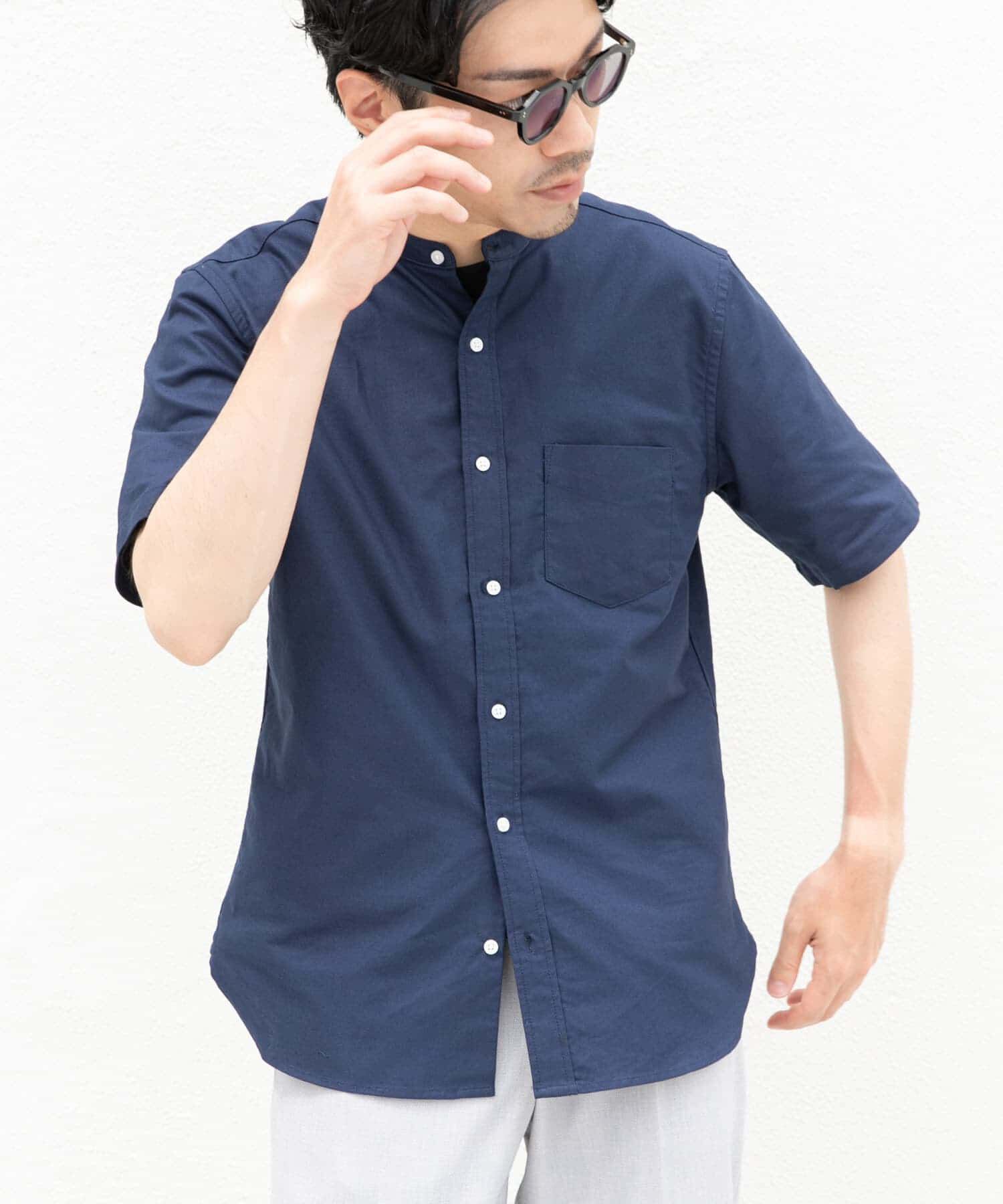 URBAN RESEARCH ROSSO「『抗菌/消臭』『XXLｻｲｽﾞあり』ﾊｲﾊﾟﾌｫｰﾏﾝｽﾊﾞﾝﾄﾞｶﾗｰ」|シャツ・ブラウス|