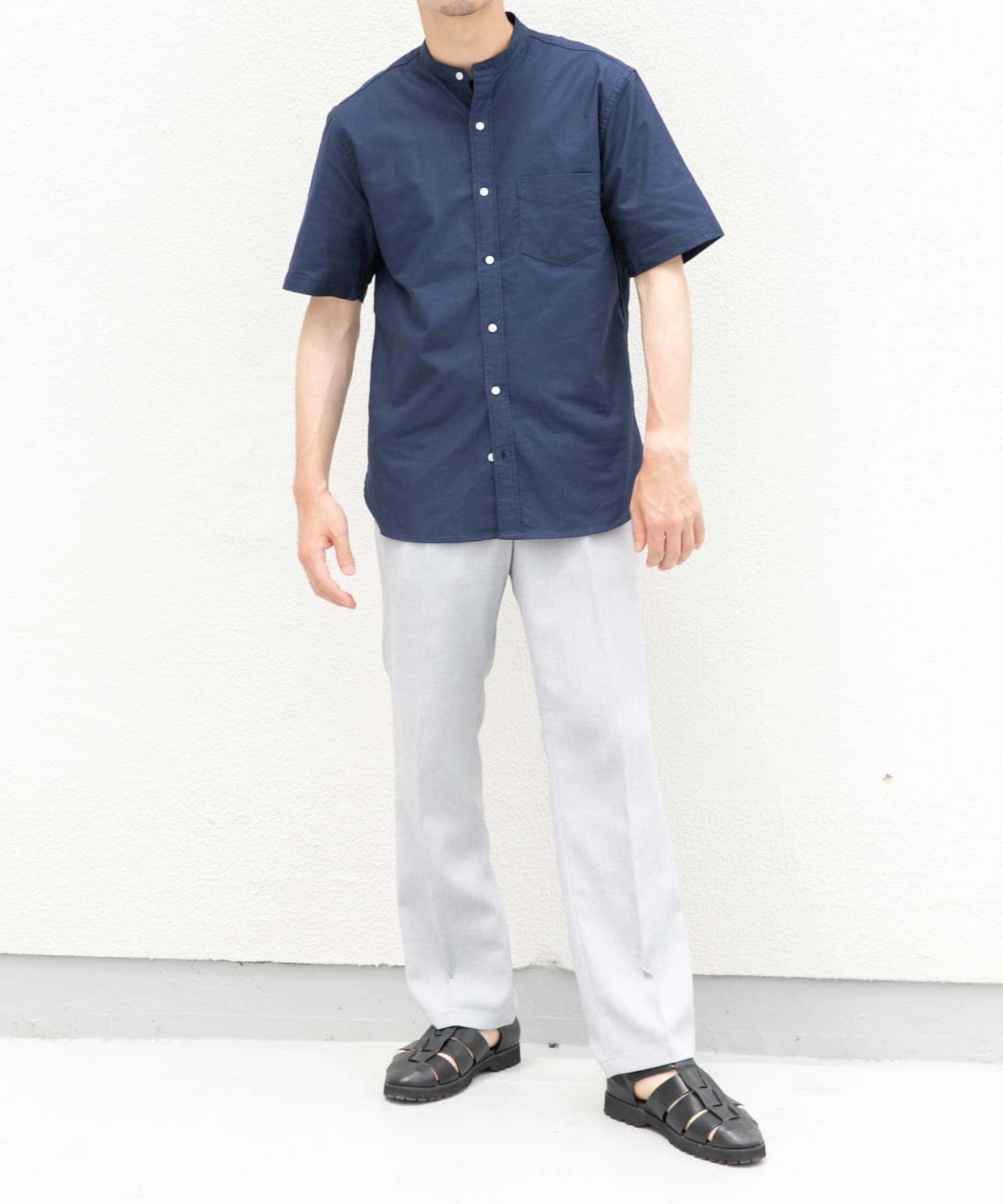 URBAN RESEARCH ROSSO「『抗菌/消臭』『XXLｻｲｽﾞあり』ﾊｲﾊﾟﾌｫｰﾏﾝｽﾊﾞﾝﾄﾞｶﾗｰ」|シャツ・ブラウス|