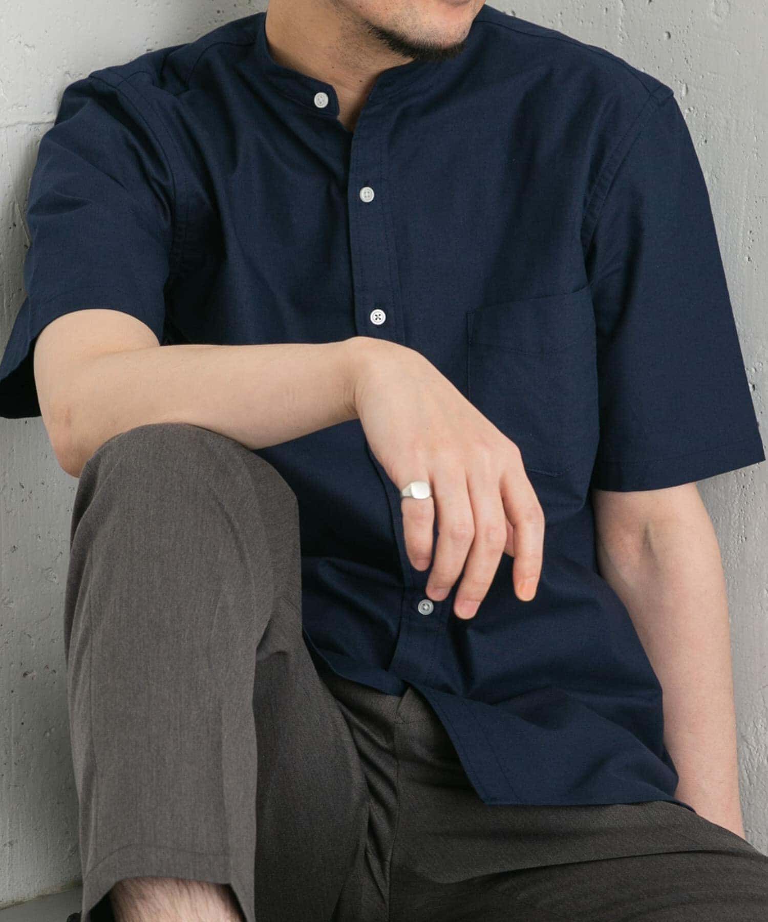 URBAN RESEARCH ROSSO「『抗菌/消臭』『XXLｻｲｽﾞあり』ﾊｲﾊﾟﾌｫｰﾏﾝｽﾊﾞﾝﾄﾞｶﾗｰ」|シャツ・ブラウス|