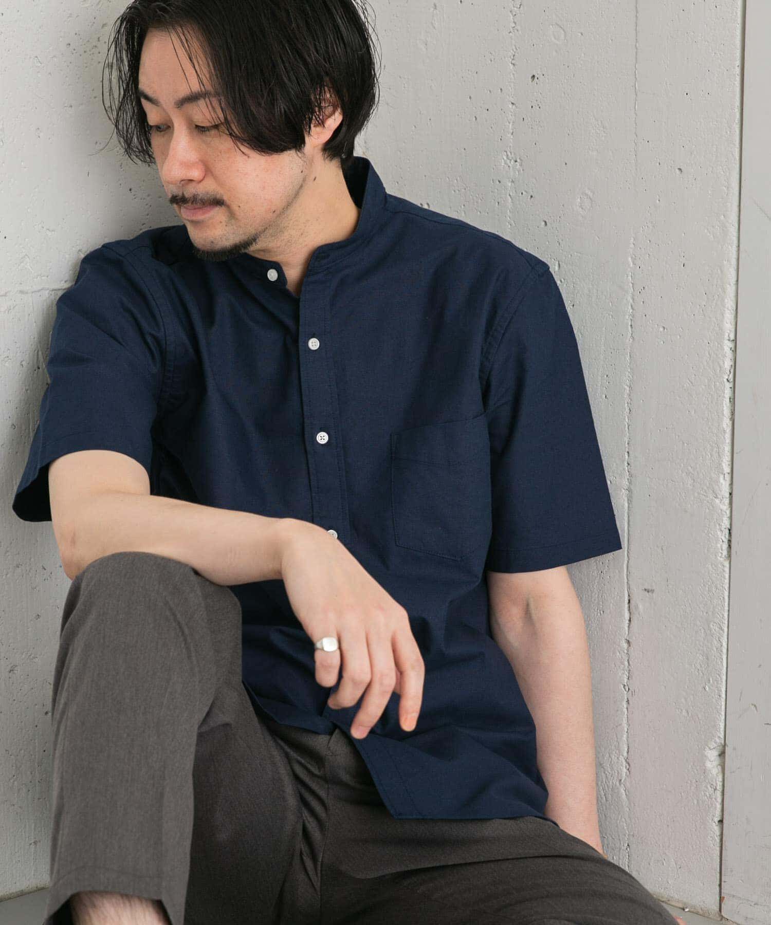 URBAN RESEARCH ROSSO「『抗菌/消臭』『XXLｻｲｽﾞあり』ﾊｲﾊﾟﾌｫｰﾏﾝｽﾊﾞﾝﾄﾞｶﾗｰ」|シャツ・ブラウス|