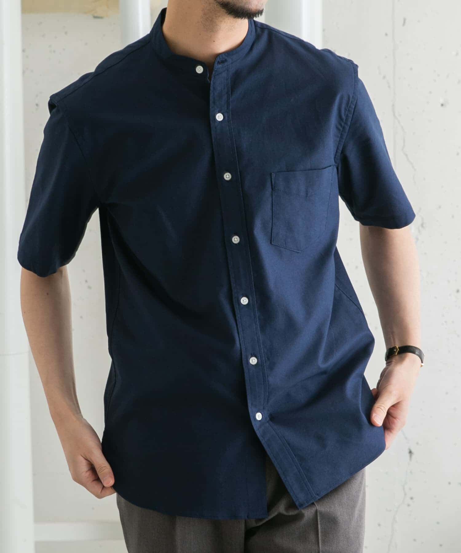 URBAN RESEARCH ROSSO「『抗菌/消臭』『XXLｻｲｽﾞあり』ﾊｲﾊﾟﾌｫｰﾏﾝｽﾊﾞﾝﾄﾞｶﾗｰ」|シャツ・ブラウス|