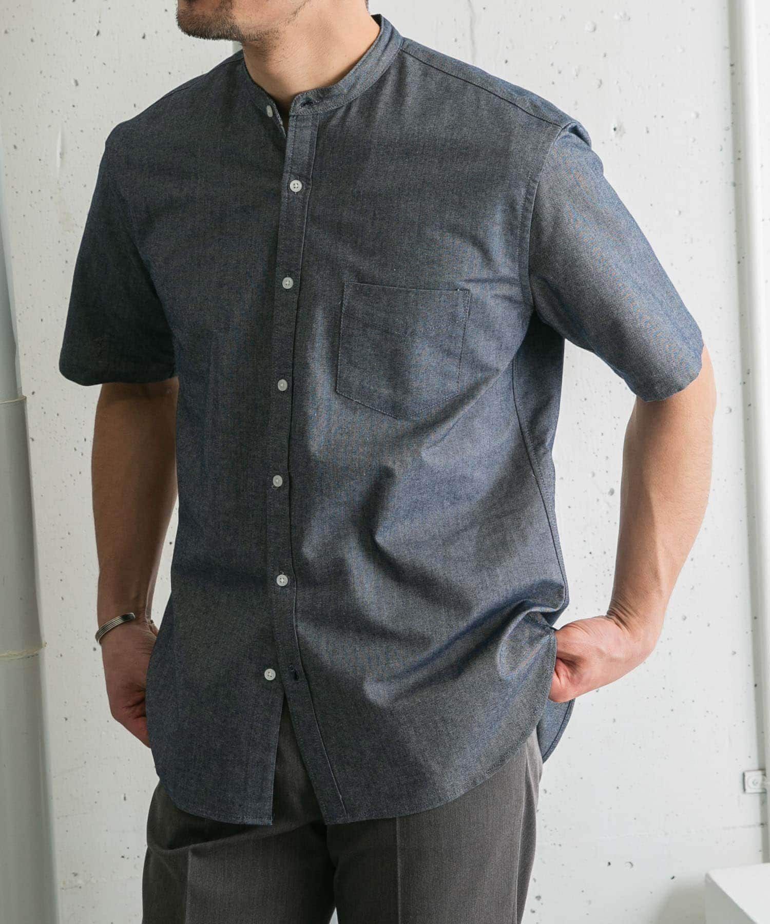 URBAN RESEARCH ROSSO「『抗菌/消臭』『XXLｻｲｽﾞあり』ﾊｲﾊﾟﾌｫｰﾏﾝｽﾊﾞﾝﾄﾞｶﾗｰ」|シャツ・ブラウス|