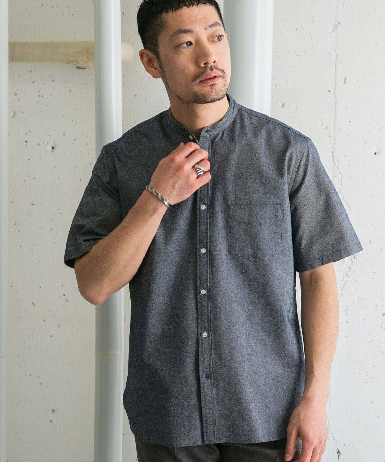 URBAN RESEARCH ROSSO「『抗菌/消臭』『XXLｻｲｽﾞあり』ﾊｲﾊﾟﾌｫｰﾏﾝｽﾊﾞﾝﾄﾞｶﾗｰ」|シャツ・ブラウス|