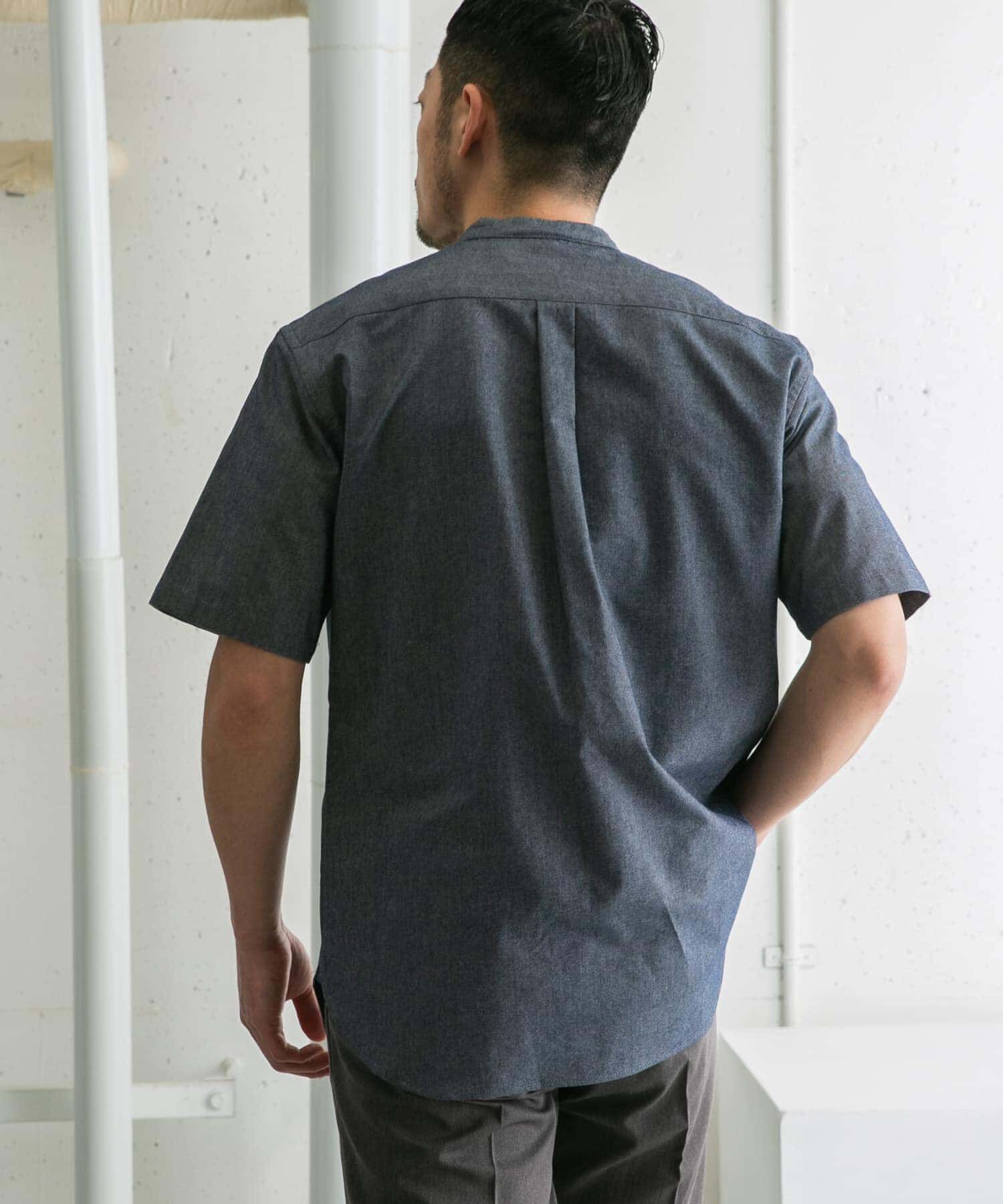 URBAN RESEARCH ROSSO「『抗菌/消臭』『XXLｻｲｽﾞあり』ﾊｲﾊﾟﾌｫｰﾏﾝｽﾊﾞﾝﾄﾞｶﾗｰ」|シャツ・ブラウス|