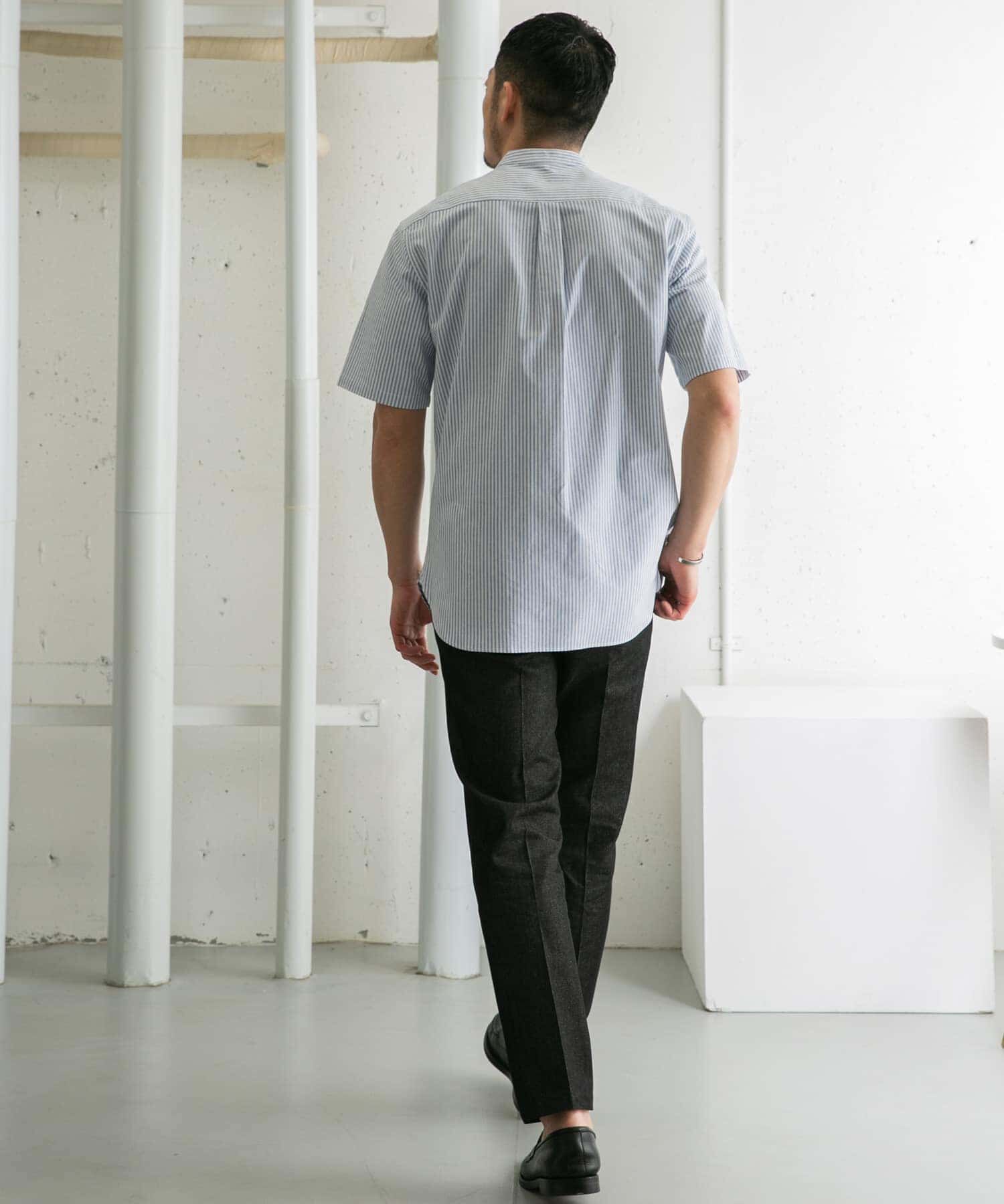 URBAN RESEARCH ROSSO「『抗菌/消臭』『XXLｻｲｽﾞあり』ﾊｲﾊﾟﾌｫｰﾏﾝｽﾊﾞﾝﾄﾞｶﾗｰ」|シャツ・ブラウス|