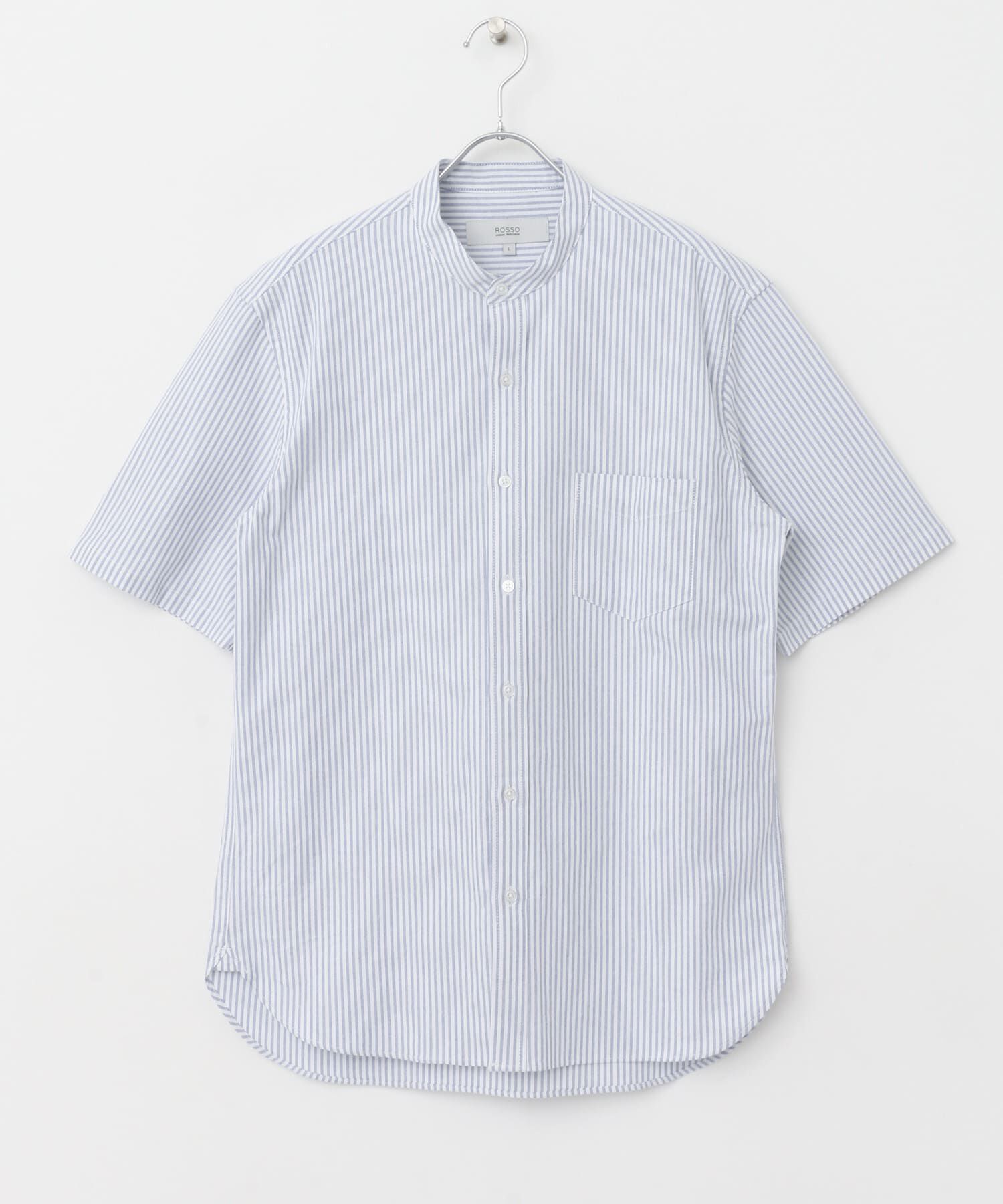 URBAN RESEARCH ROSSO「『抗菌/消臭』『XXLｻｲｽﾞあり』ﾊｲﾊﾟﾌｫｰﾏﾝｽﾊﾞﾝﾄﾞｶﾗｰ」|シャツ・ブラウス|