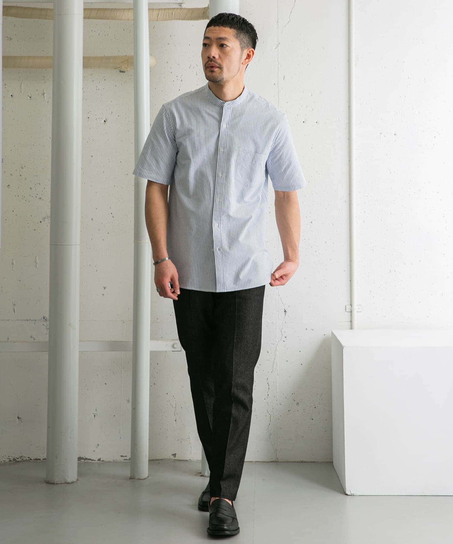 URBAN RESEARCH ROSSO「『抗菌/消臭』『XXLｻｲｽﾞあり』ﾊｲﾊﾟﾌｫｰﾏﾝｽﾊﾞﾝﾄﾞｶﾗｰ」|シャツ・ブラウス|