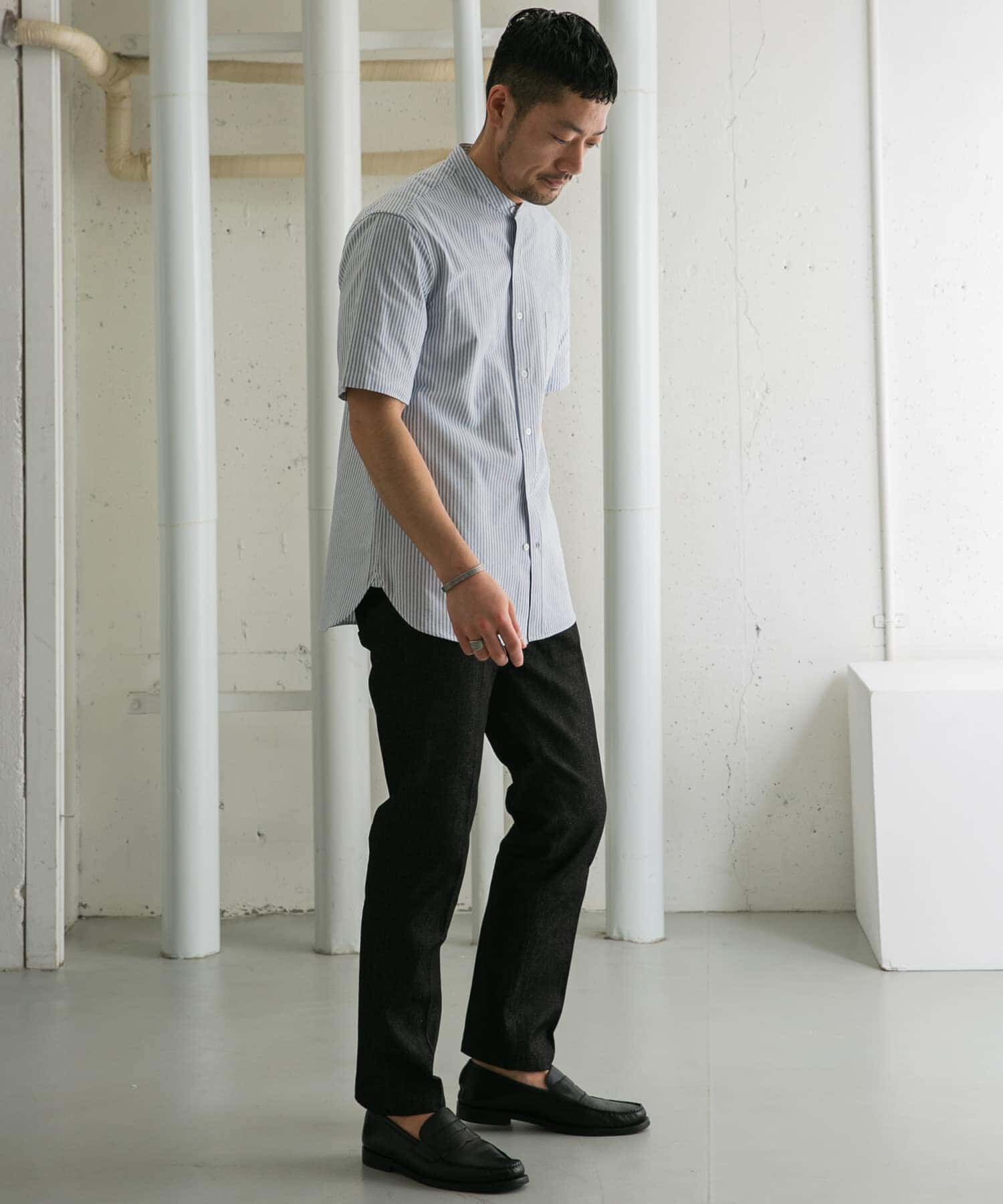 URBAN RESEARCH ROSSO「『抗菌/消臭』『XXLｻｲｽﾞあり』ﾊｲﾊﾟﾌｫｰﾏﾝｽﾊﾞﾝﾄﾞｶﾗｰ」|シャツ・ブラウス|