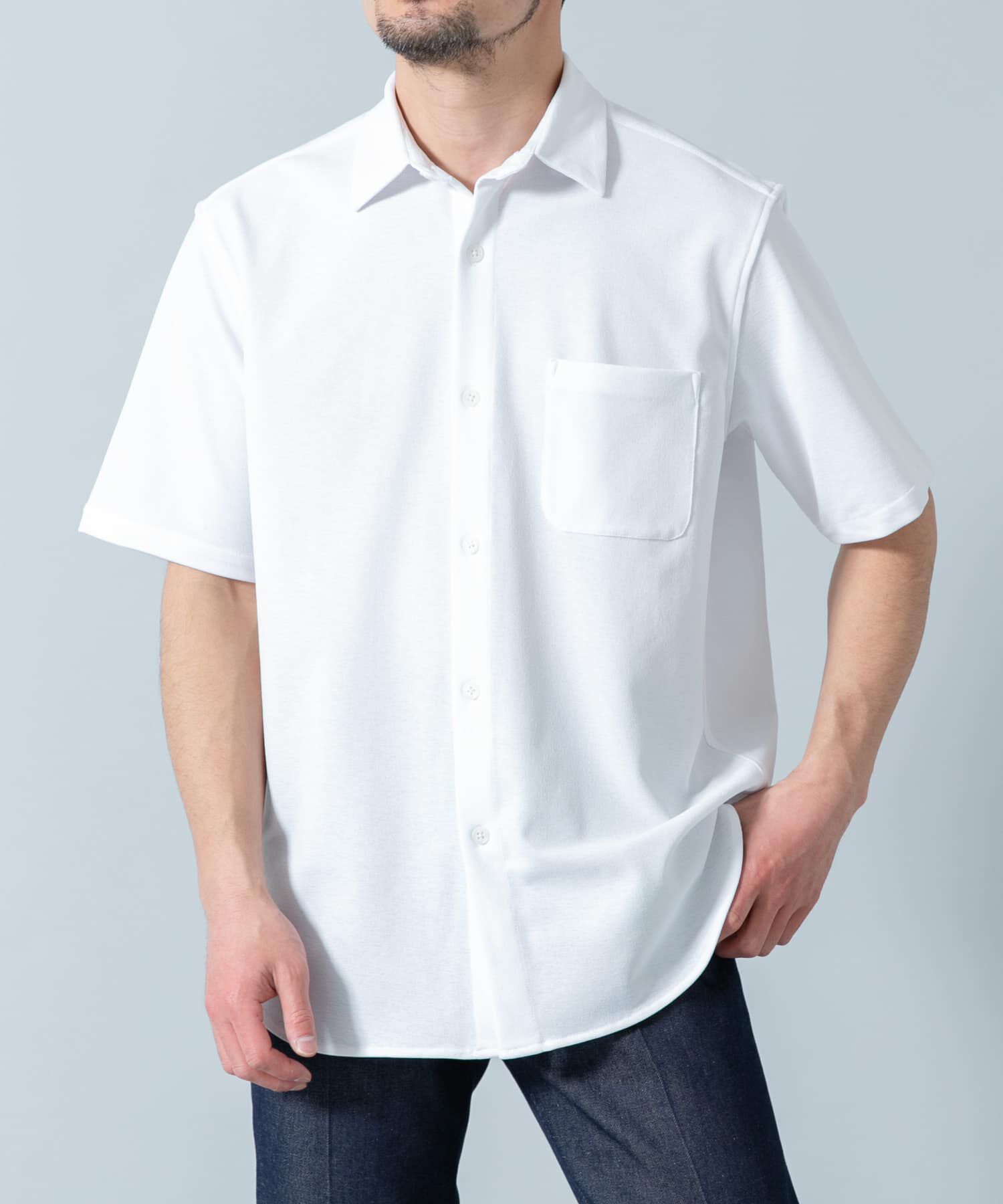 URBAN RESEARCH ROSSO「『ｾｯﾄｱｯﾌﾟ対応/XLｻｲｽﾞあり』ｺﾝﾌｫｰﾀﾌﾞﾙﾄﾞﾗｲｼｮ 」|シャツ・ブラウス|