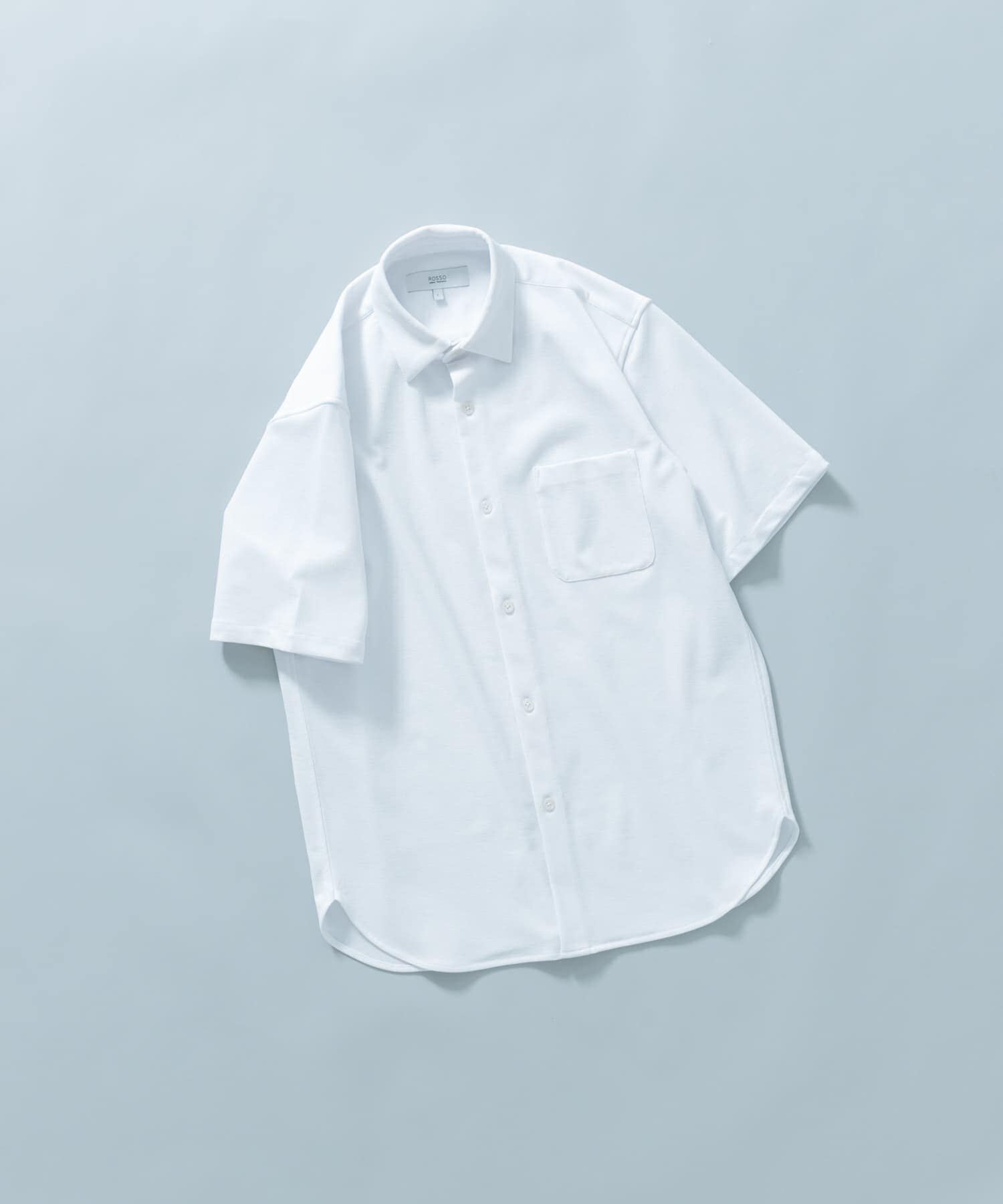 URBAN RESEARCH ROSSO「『ｾｯﾄｱｯﾌﾟ対応/XLｻｲｽﾞあり』ｺﾝﾌｫｰﾀﾌﾞﾙﾄﾞﾗｲｼｮ 」|シャツ・ブラウス|