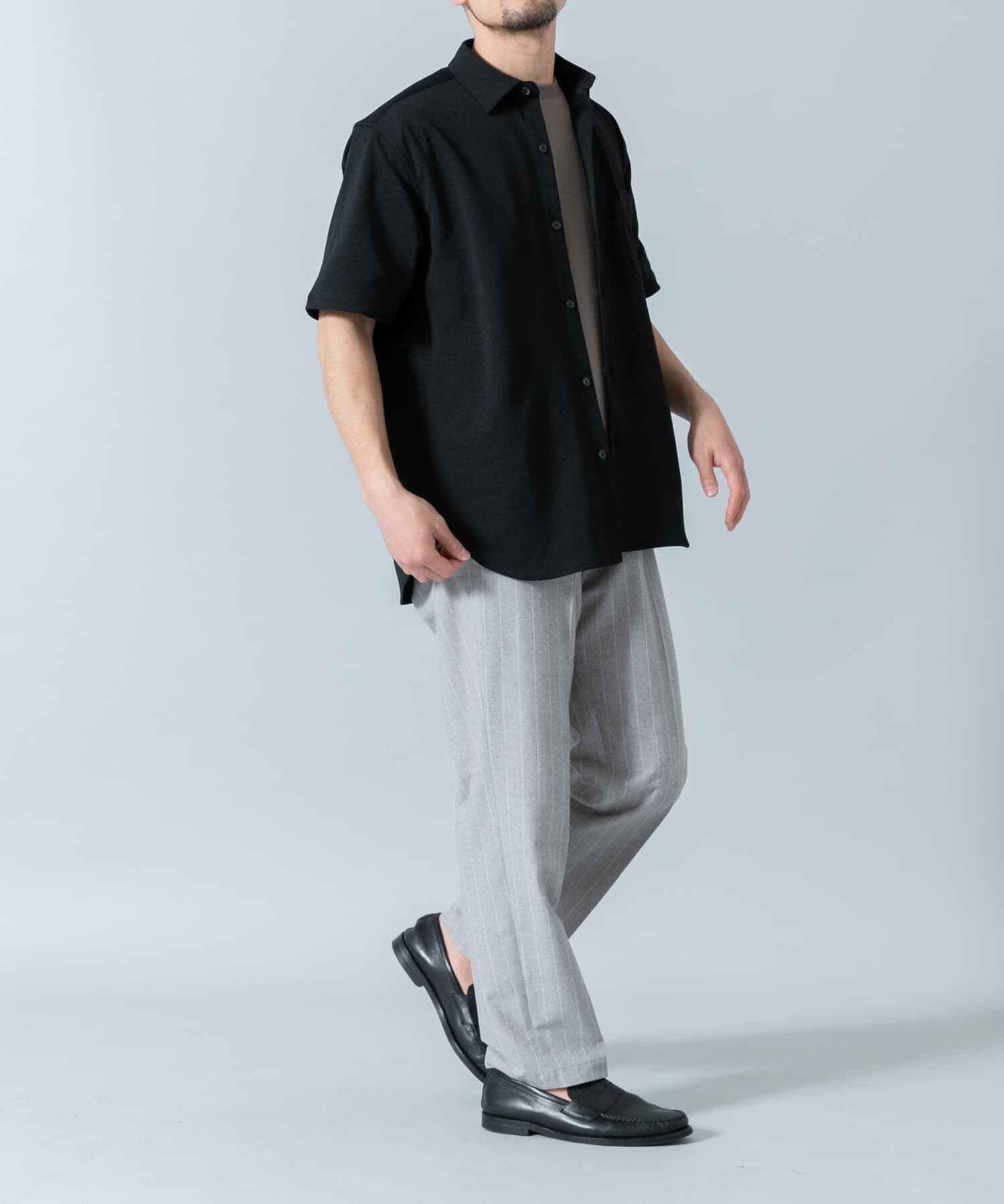 URBAN RESEARCH ROSSO「『ｾｯﾄｱｯﾌﾟ対応/XLｻｲｽﾞあり』ｺﾝﾌｫｰﾀﾌﾞﾙﾄﾞﾗｲｼｮ 」|シャツ・ブラウス|